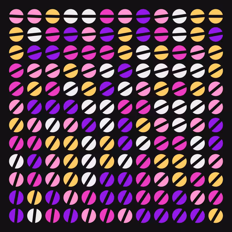 Shaped Fields #8