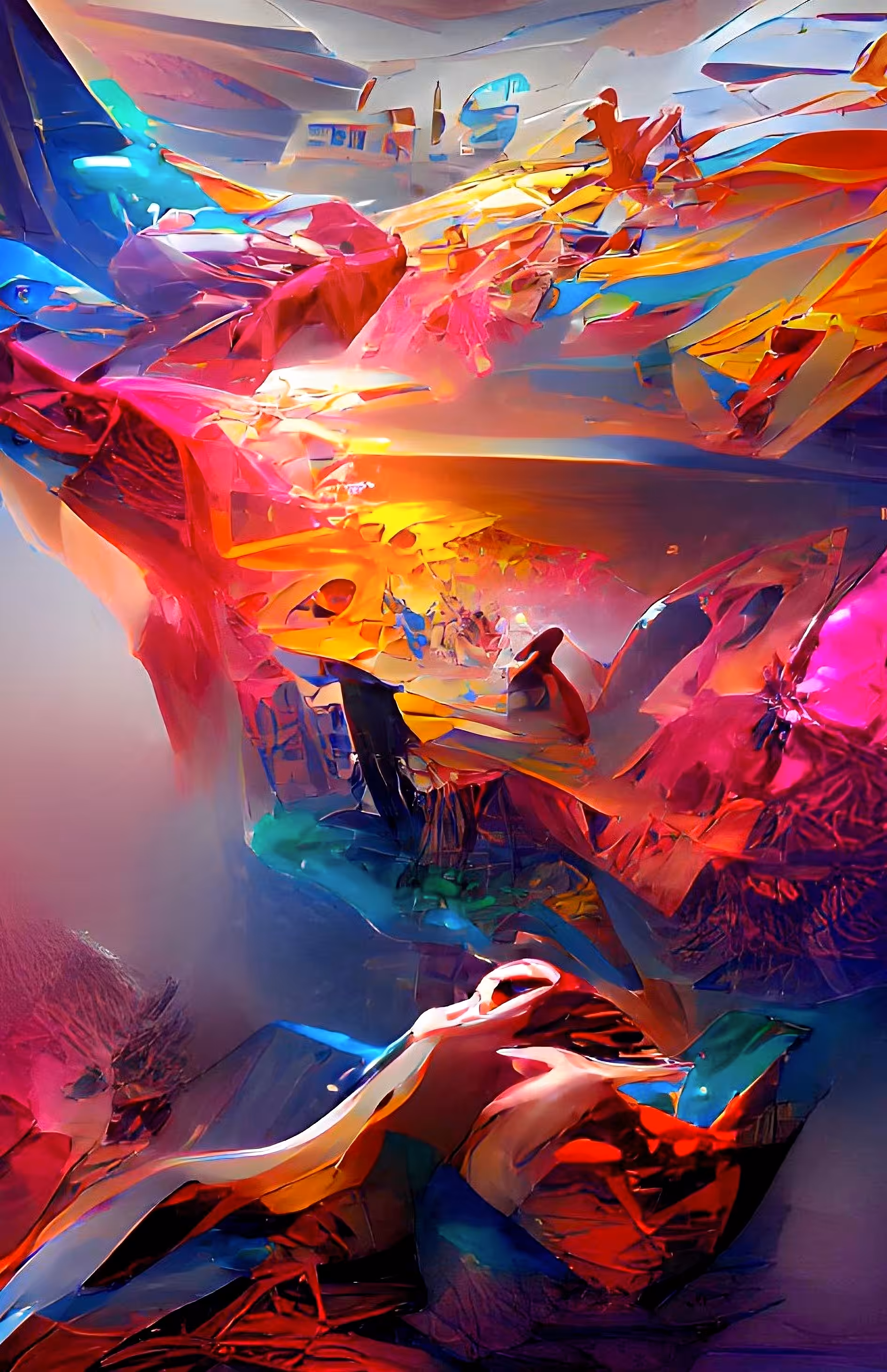 AI Series - Chasm