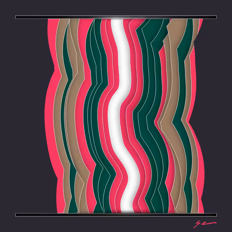 Amplitude #302