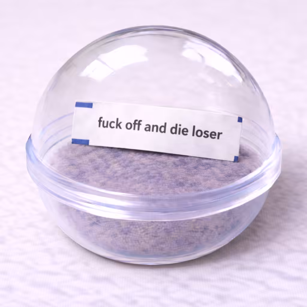 Fortune w/o Cookie