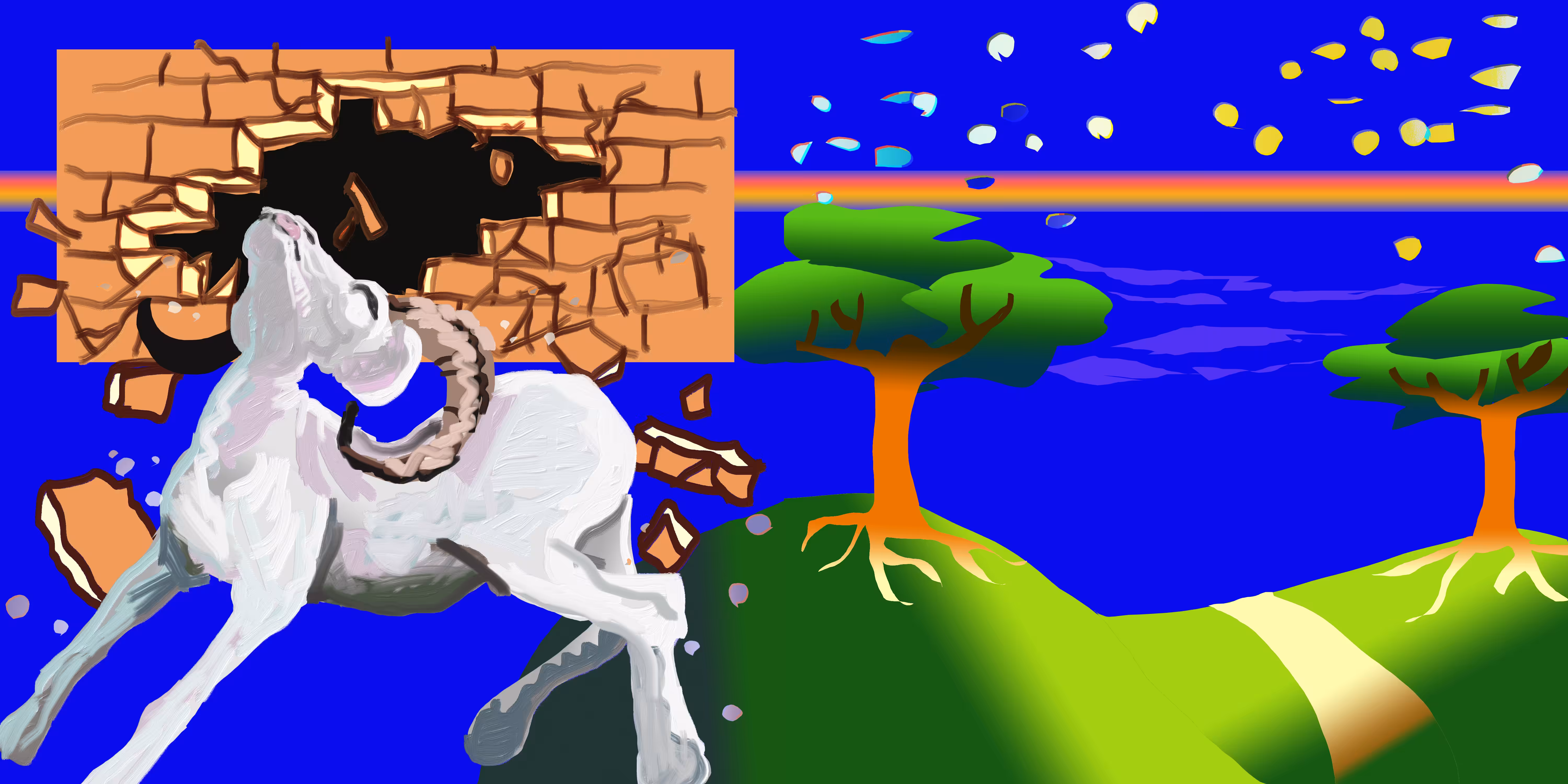 patada salto alto