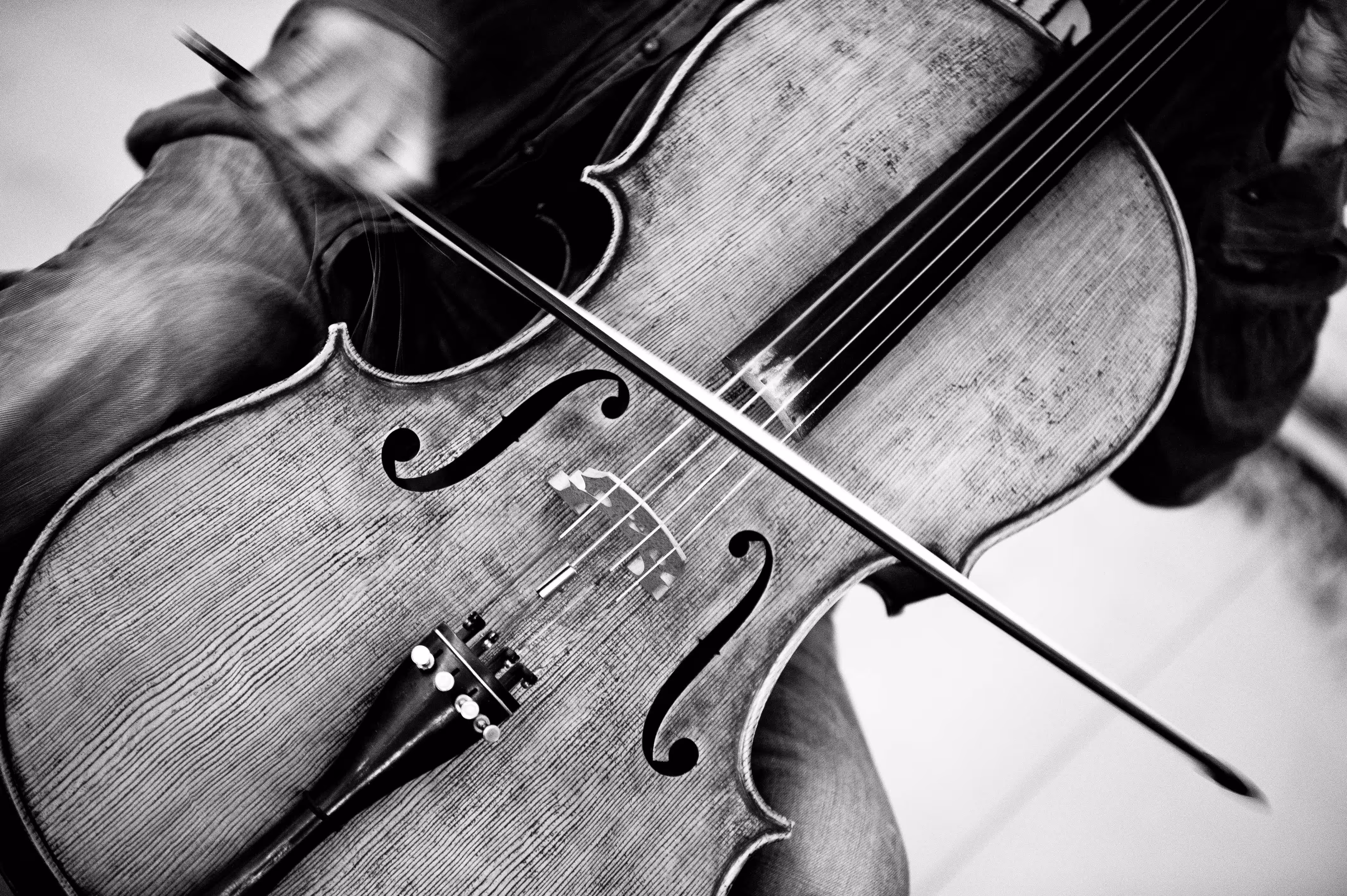 Music Everywhere...