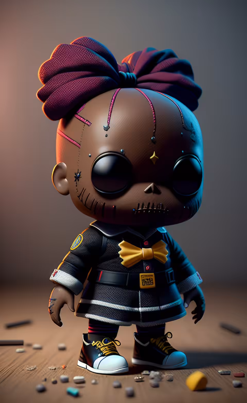 Bad doll#08