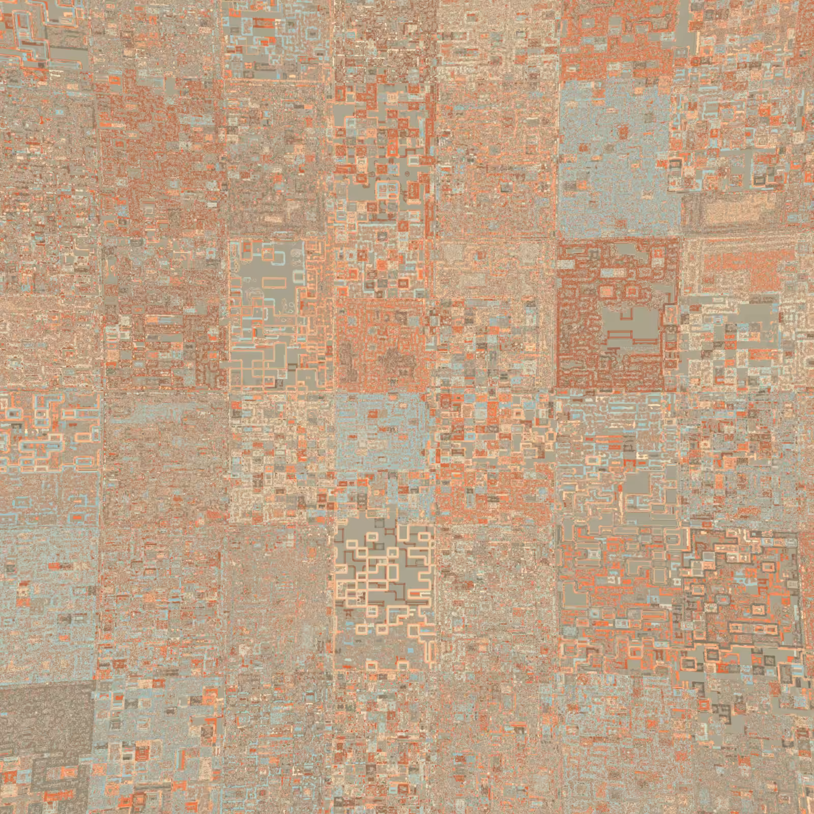 Human Exclusion Zones #11