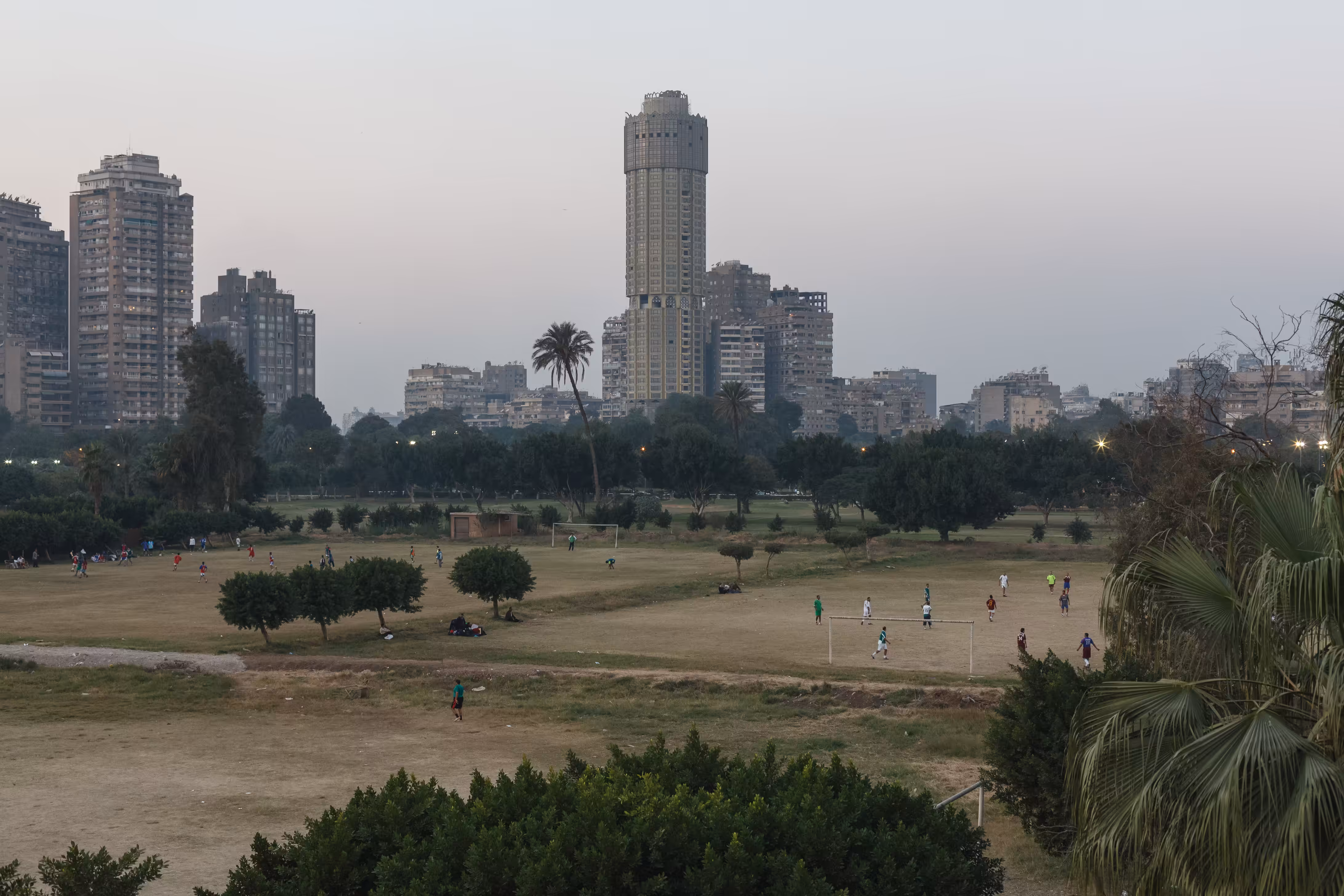 Cairo Sunset #8