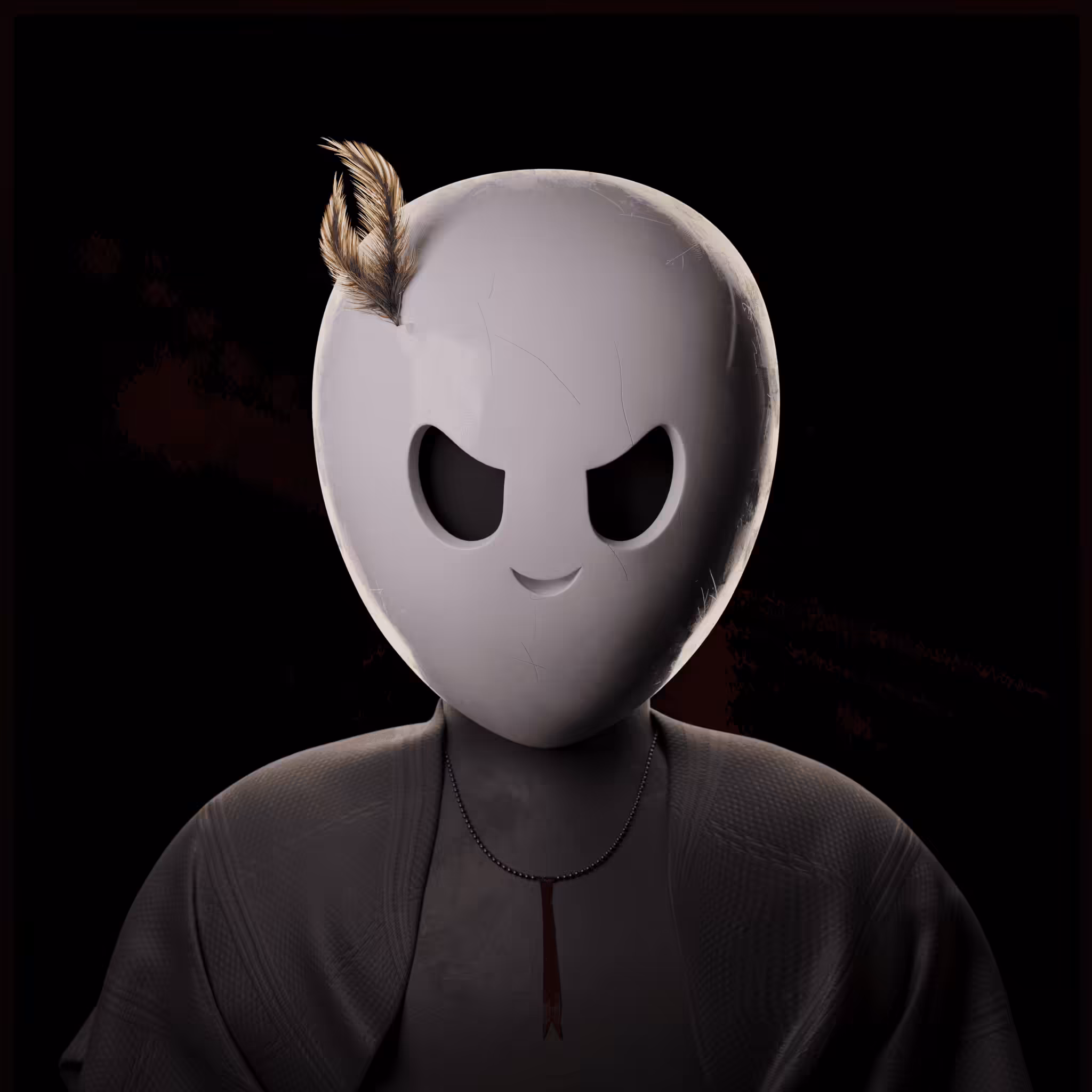 Masque | 026 | The Assassin