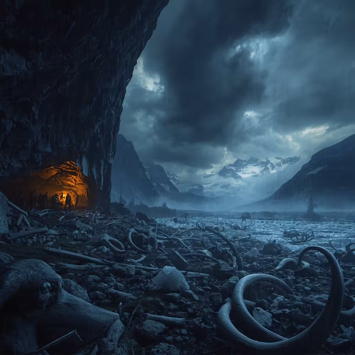 The Happy Valley: Journey to the Magic Cave