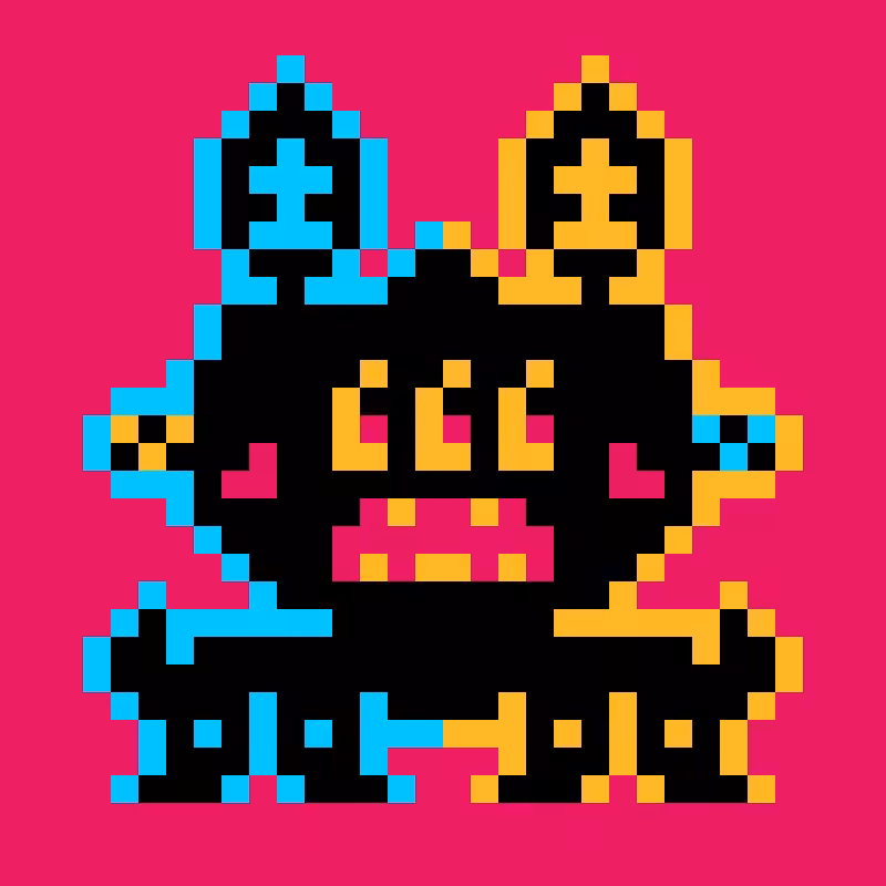 CMYKreatures #88