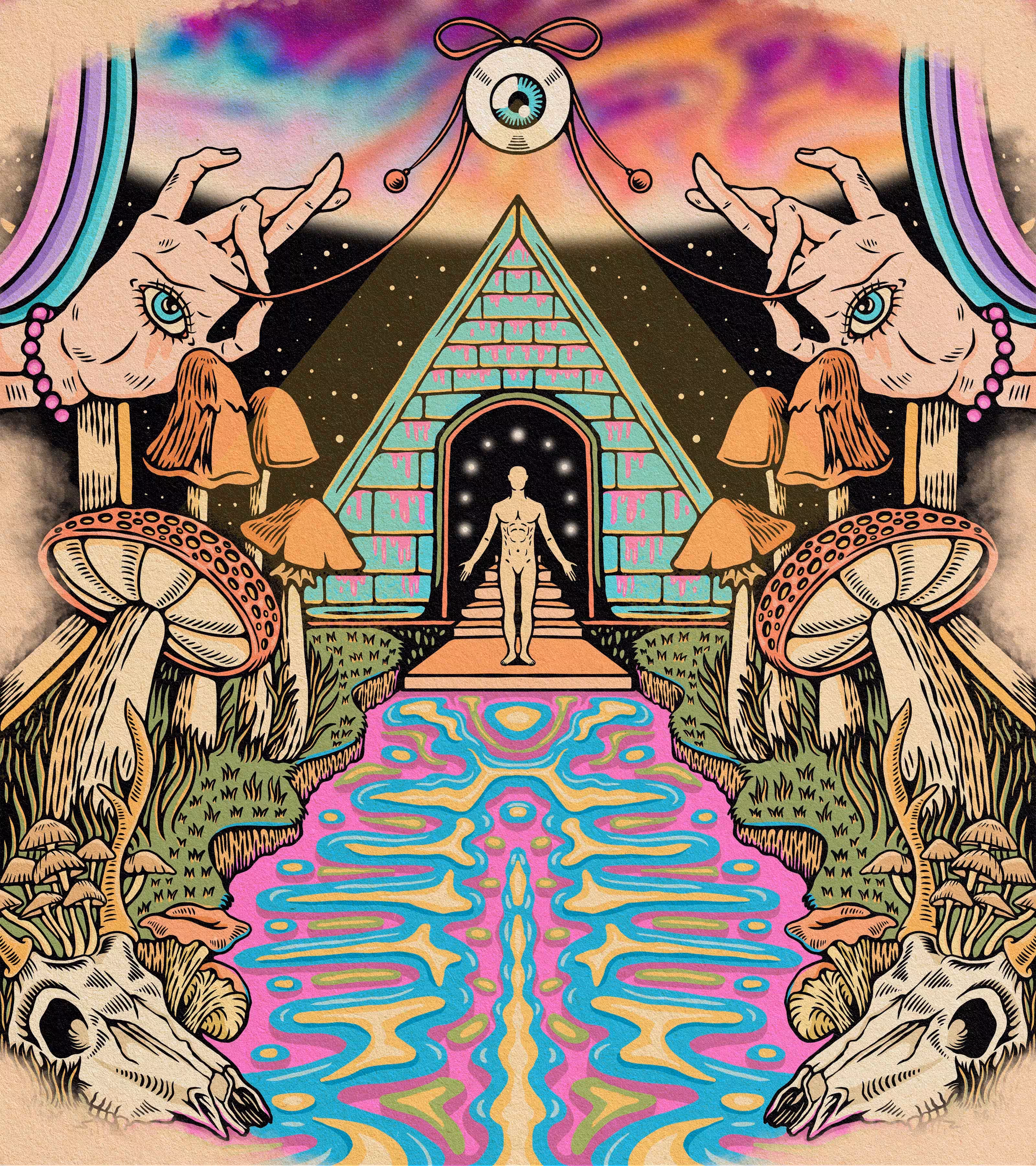 Inner Cosmos