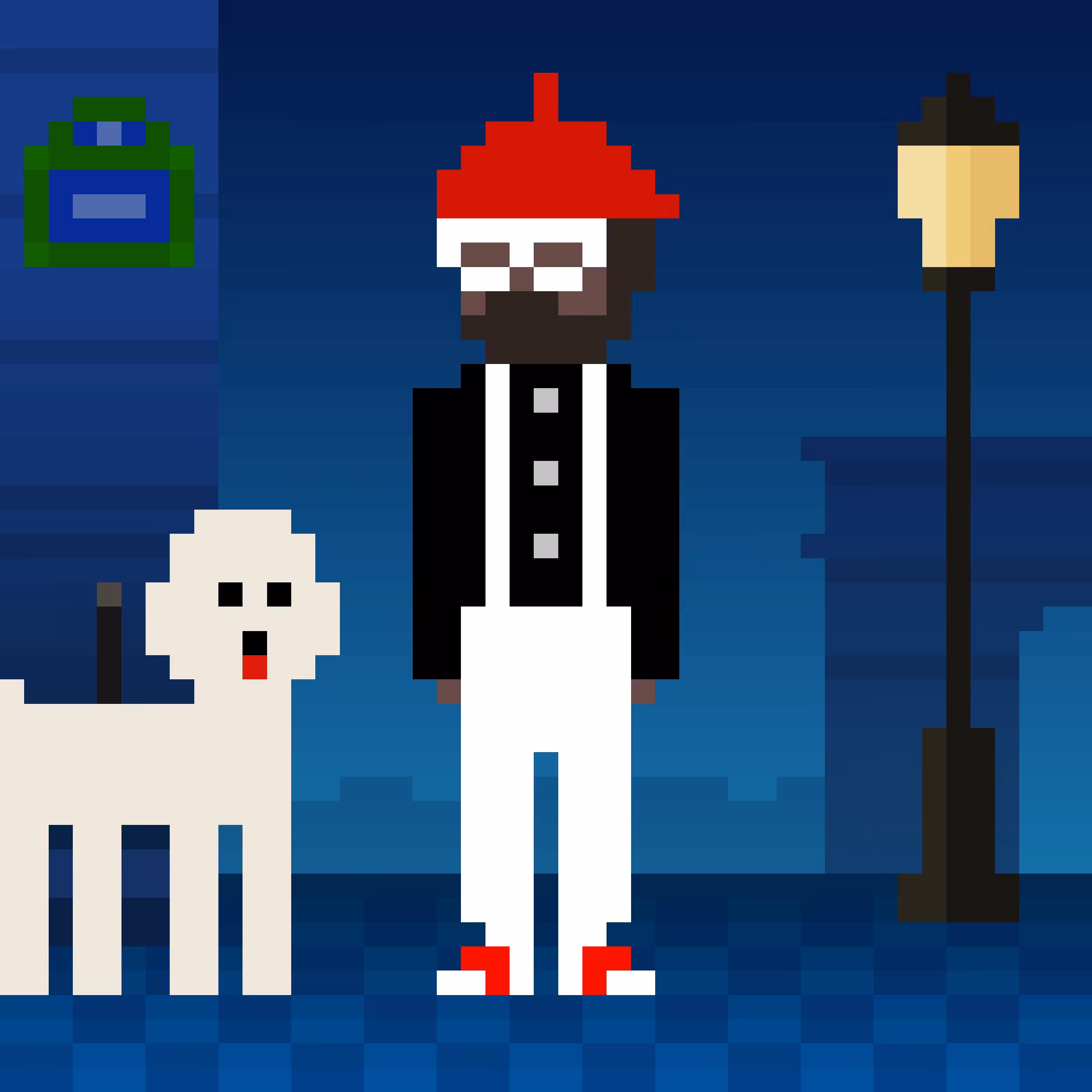 CryptoParisian #279