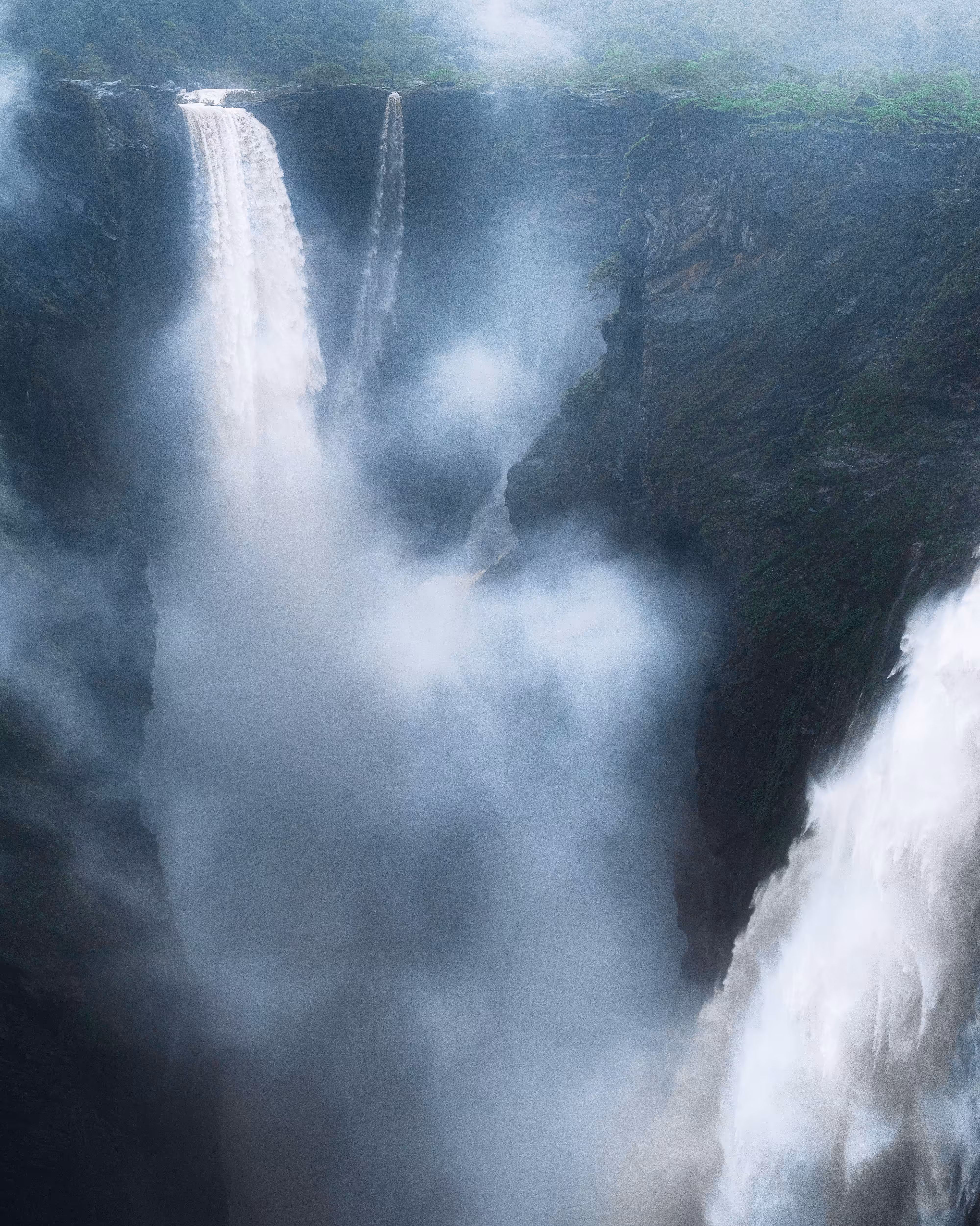Edit BEYOND THE FALLS #11