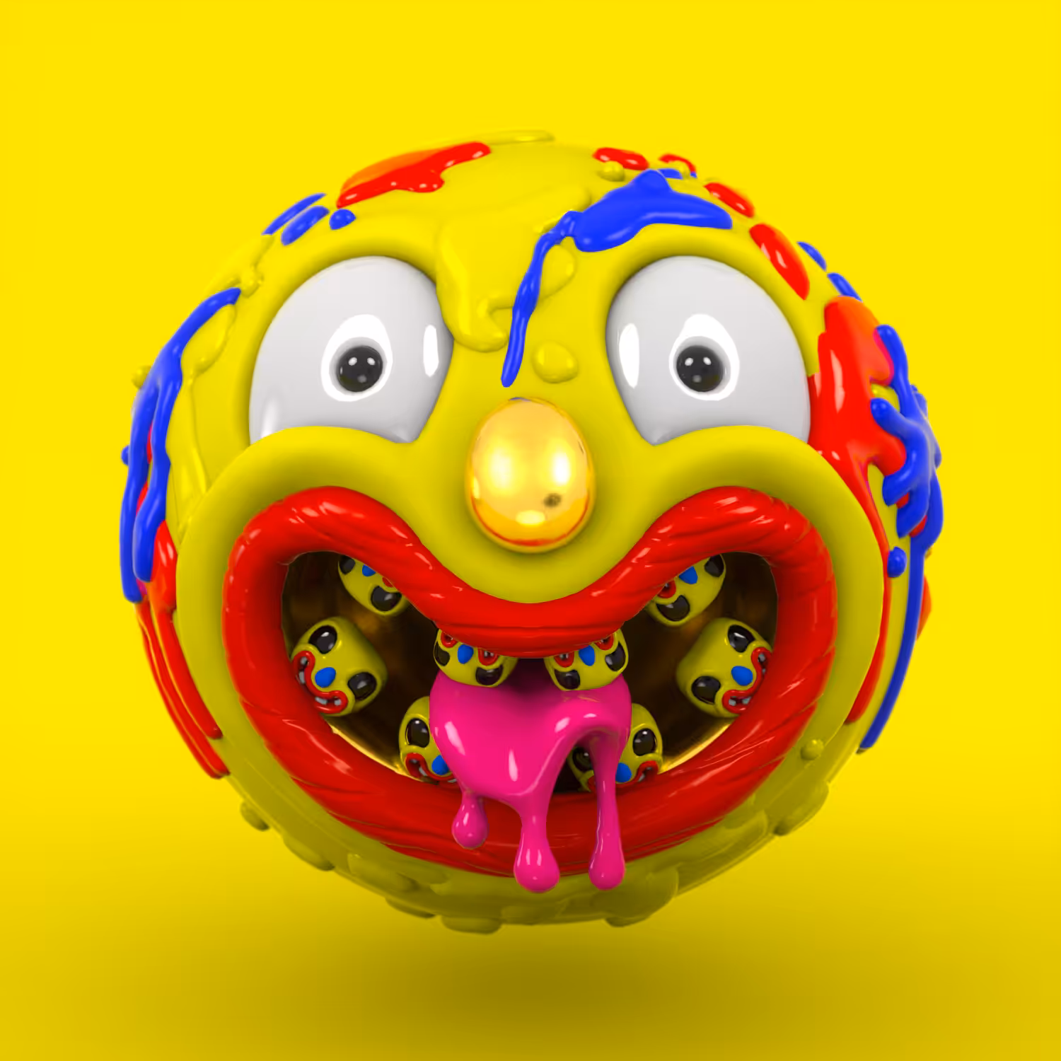 JOYWORLD JOYsmilies: JOYsmiley 7901