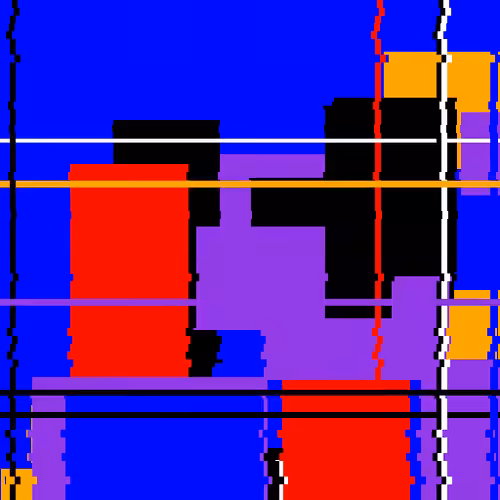 Chromatic Chaos #7421