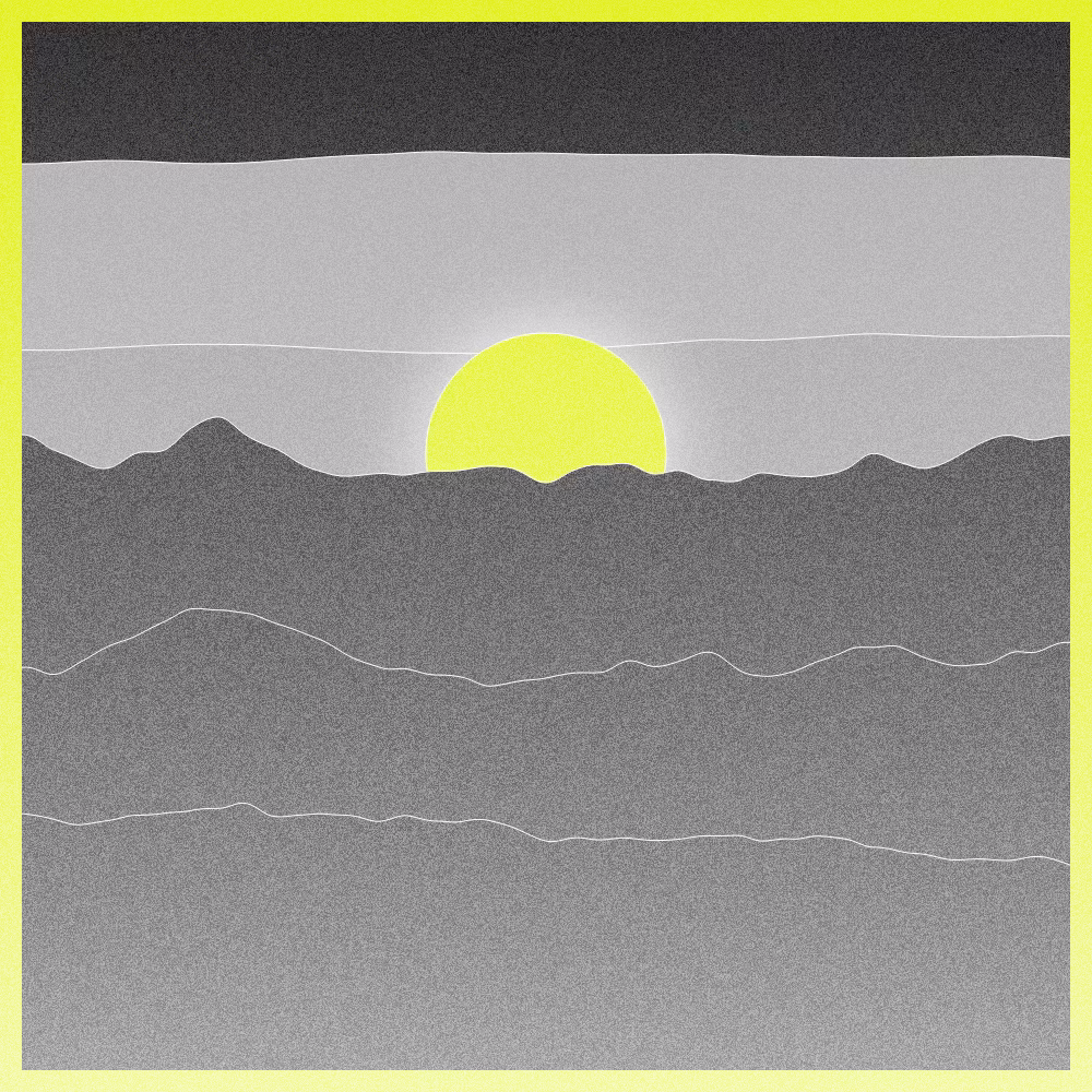 Sunset in Hashland #201
