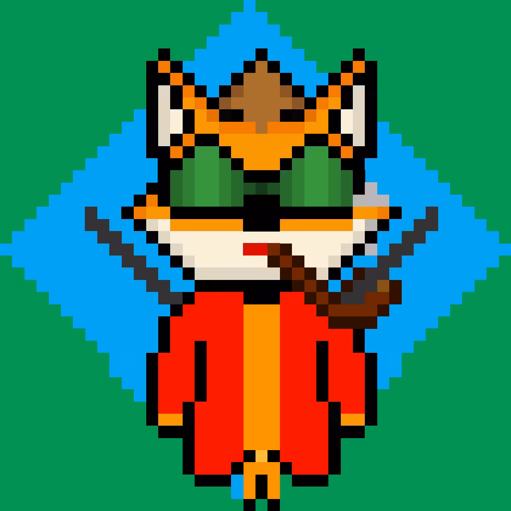 Foxquity #19