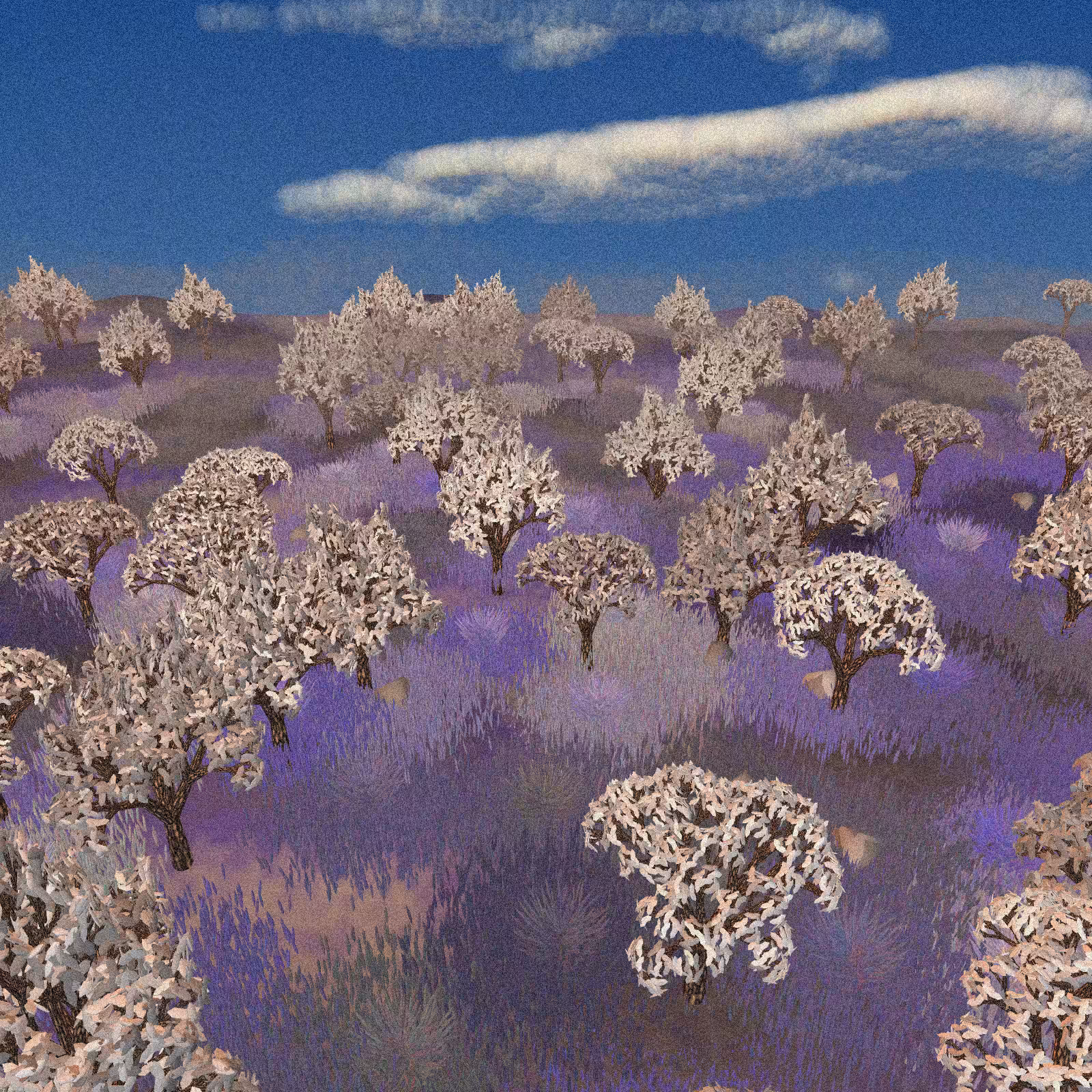 Landscapes in my mind #69