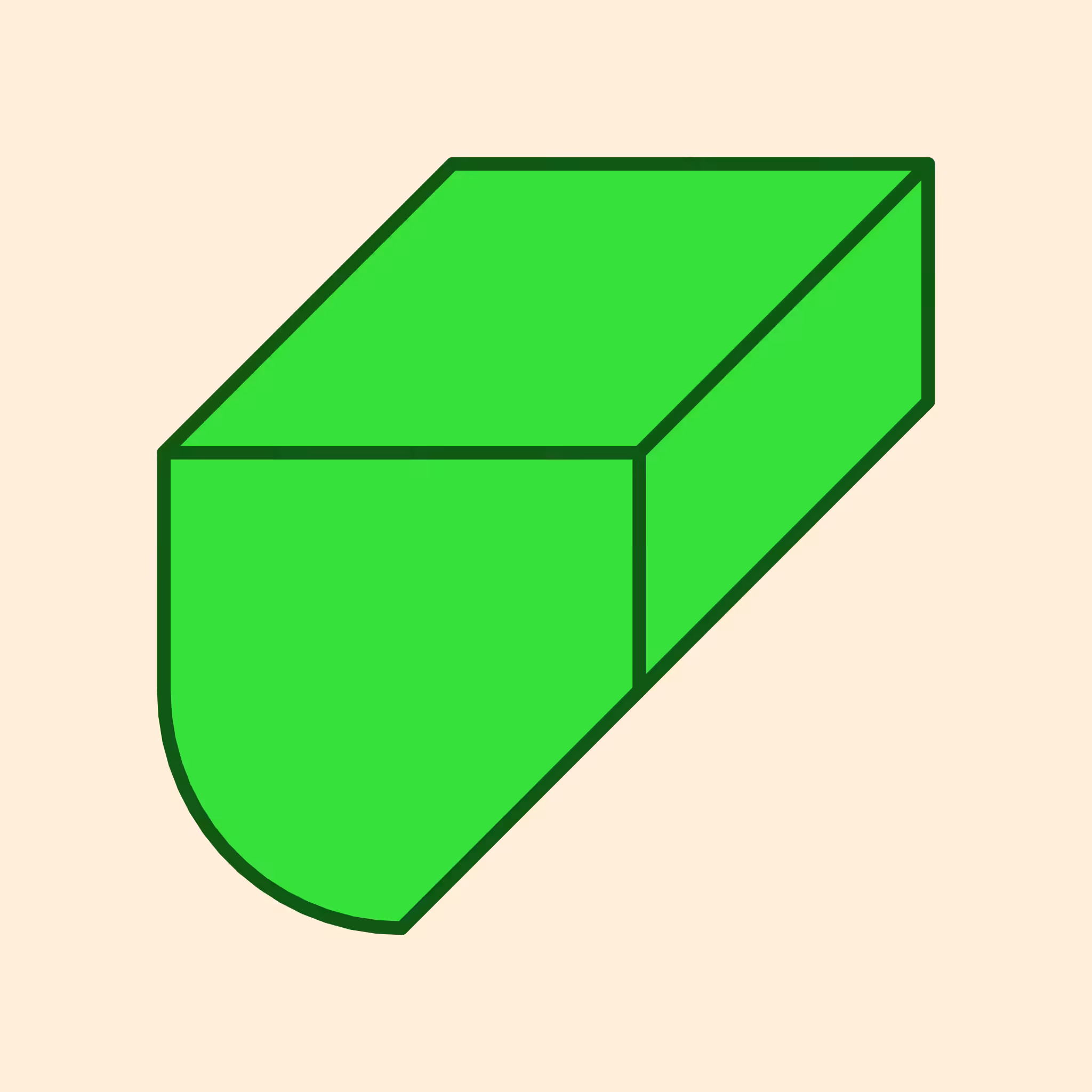Calm shapes #605