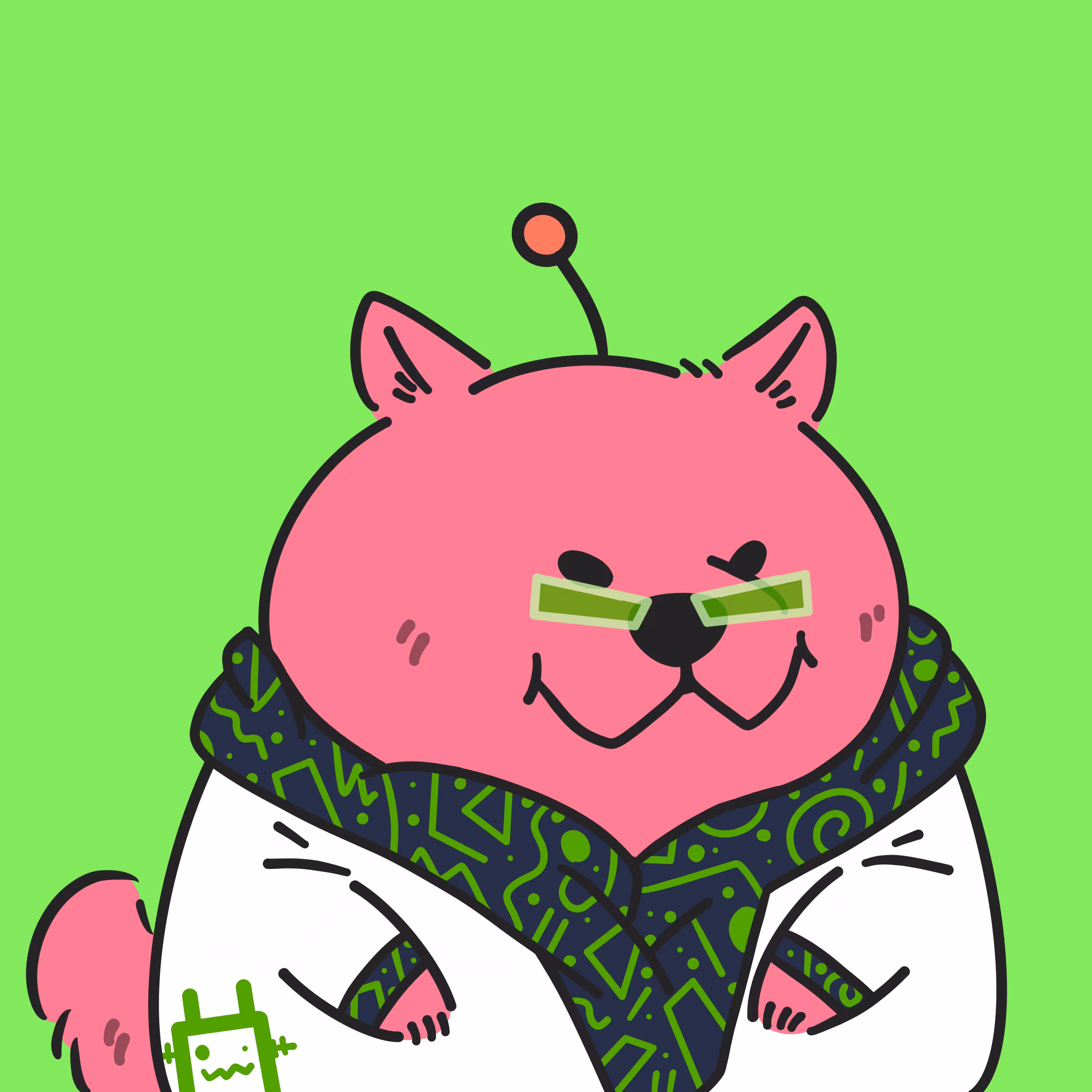 ROBOGE Boi #049
