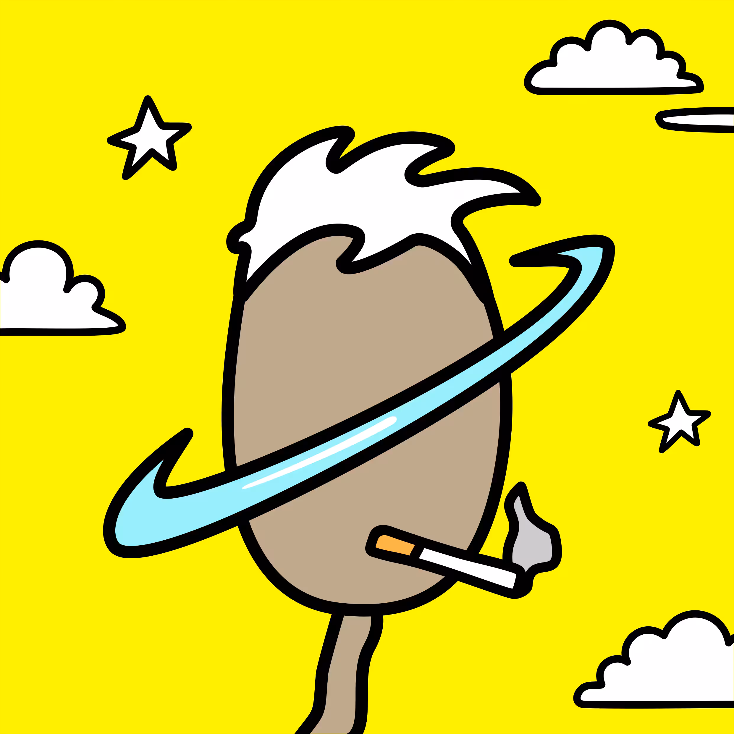 Saturn Boy