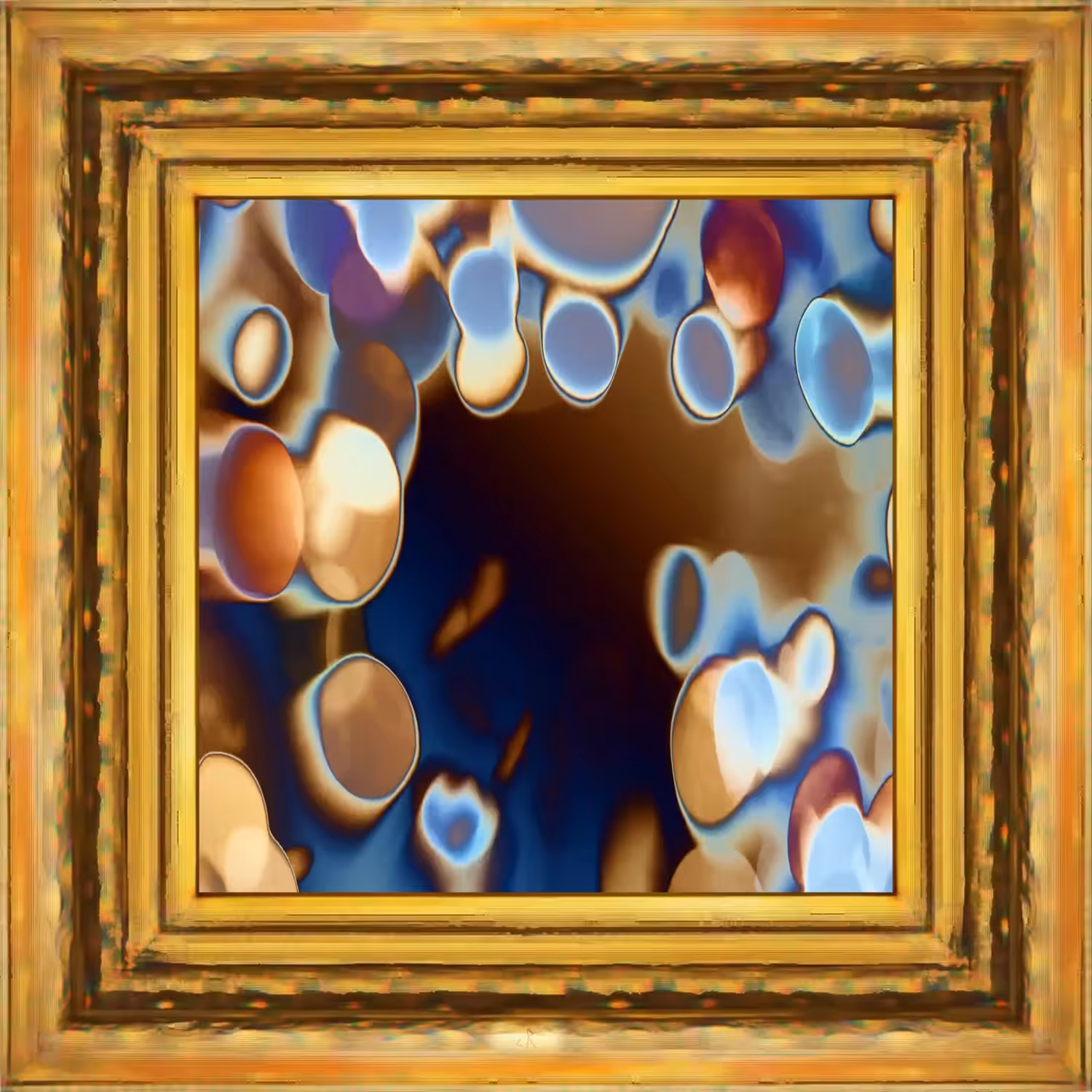 FRAMED OBJKT n°003
