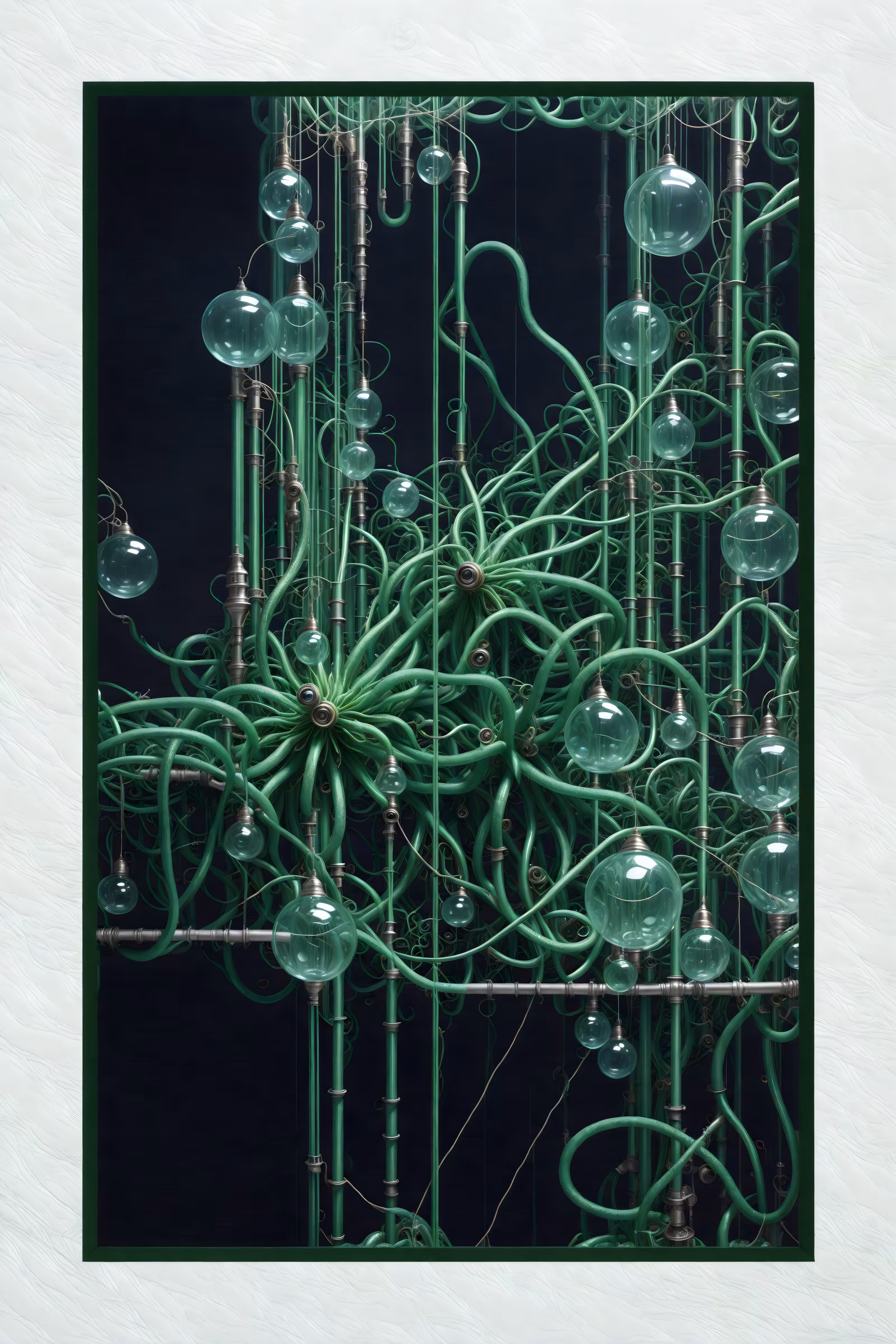 UBK #171 Glass Jungle
