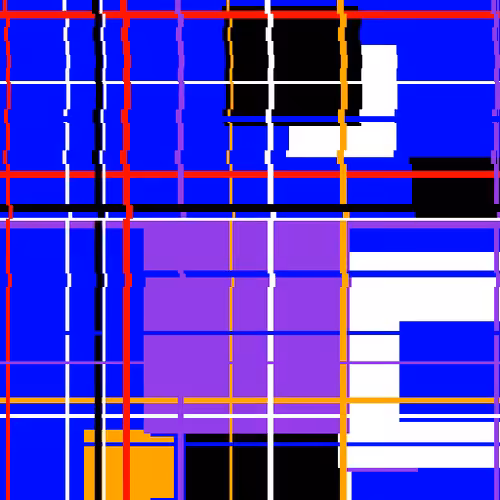 Chromatic Chaos #7926