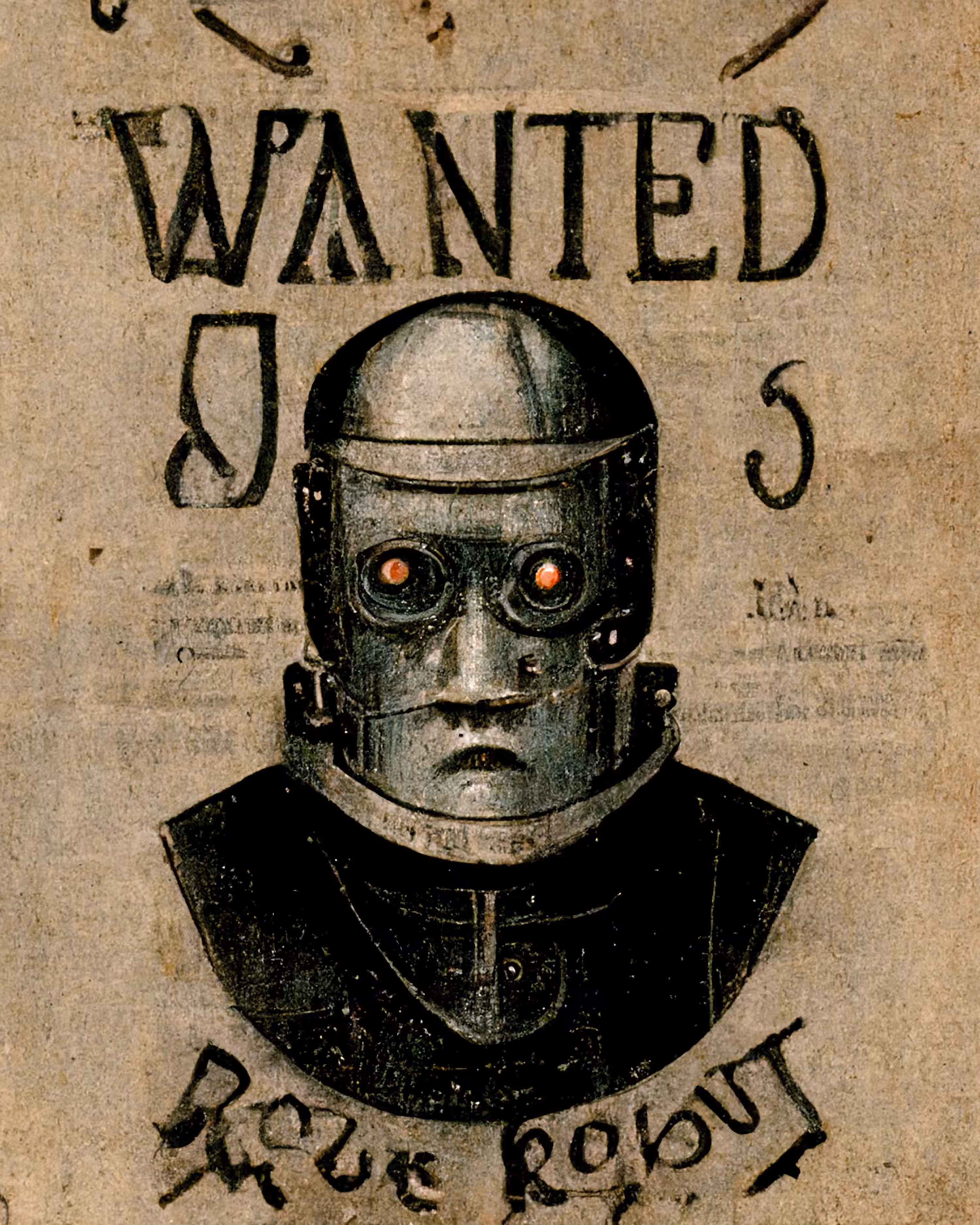 Wanted 006- Rinat
