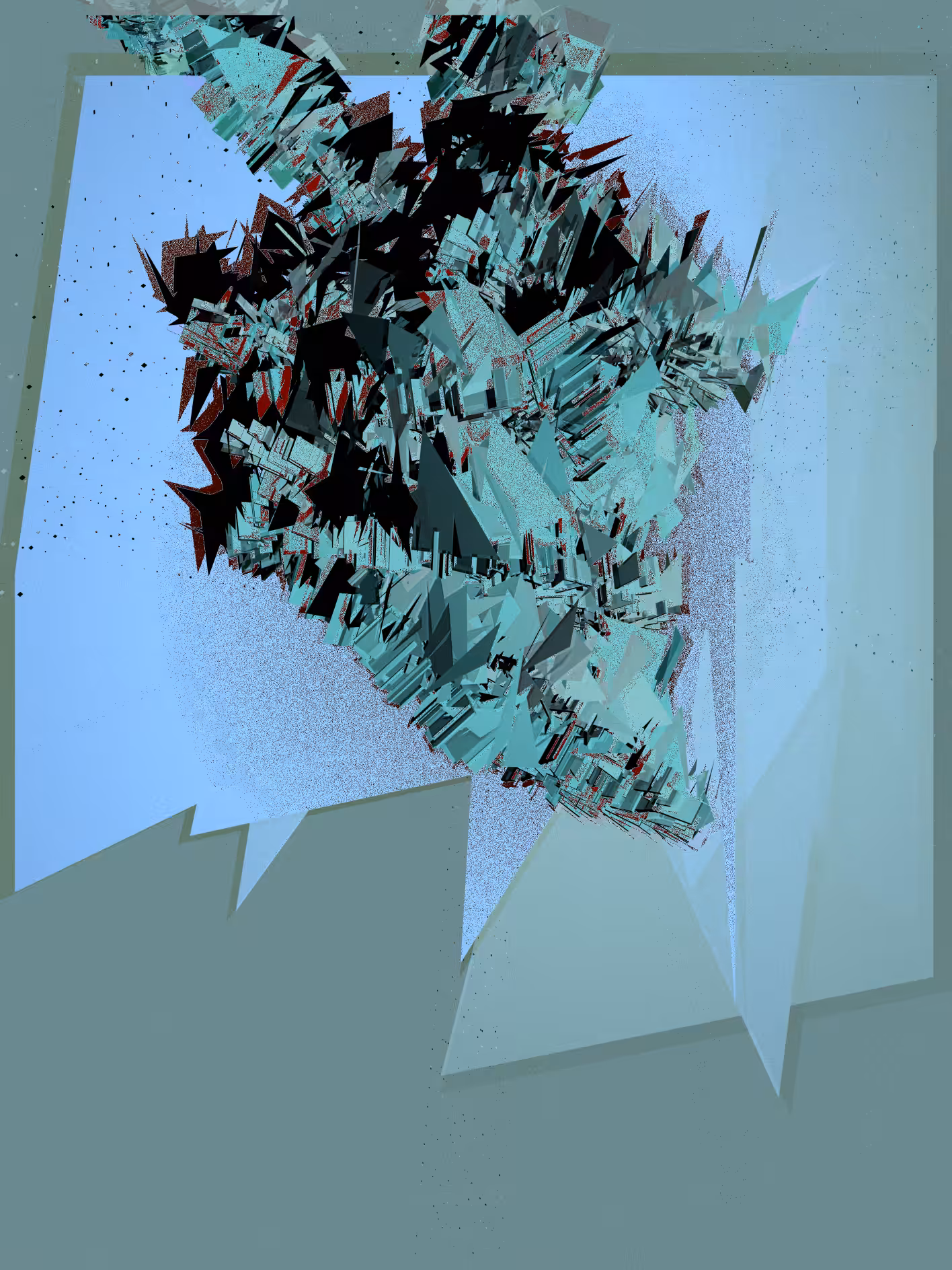 Folded Sequence #381