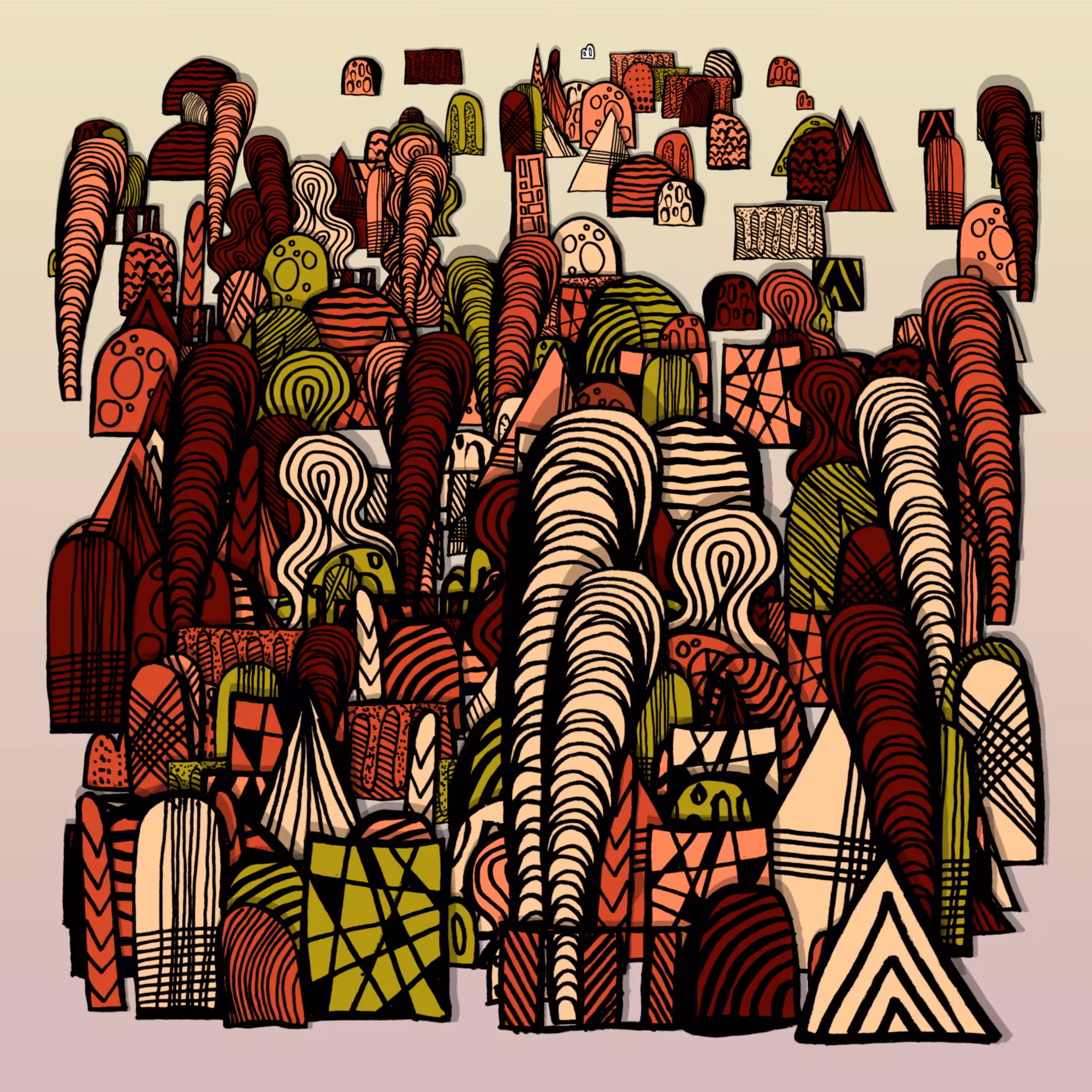 Mounds #26