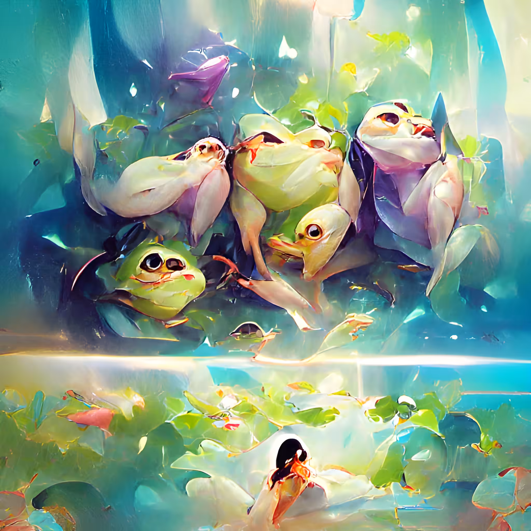 All Frogs Go to Heaven - First Dream - Part 10