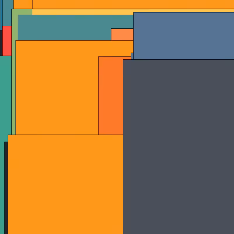 Noise Layers - Magnified Pixels #44