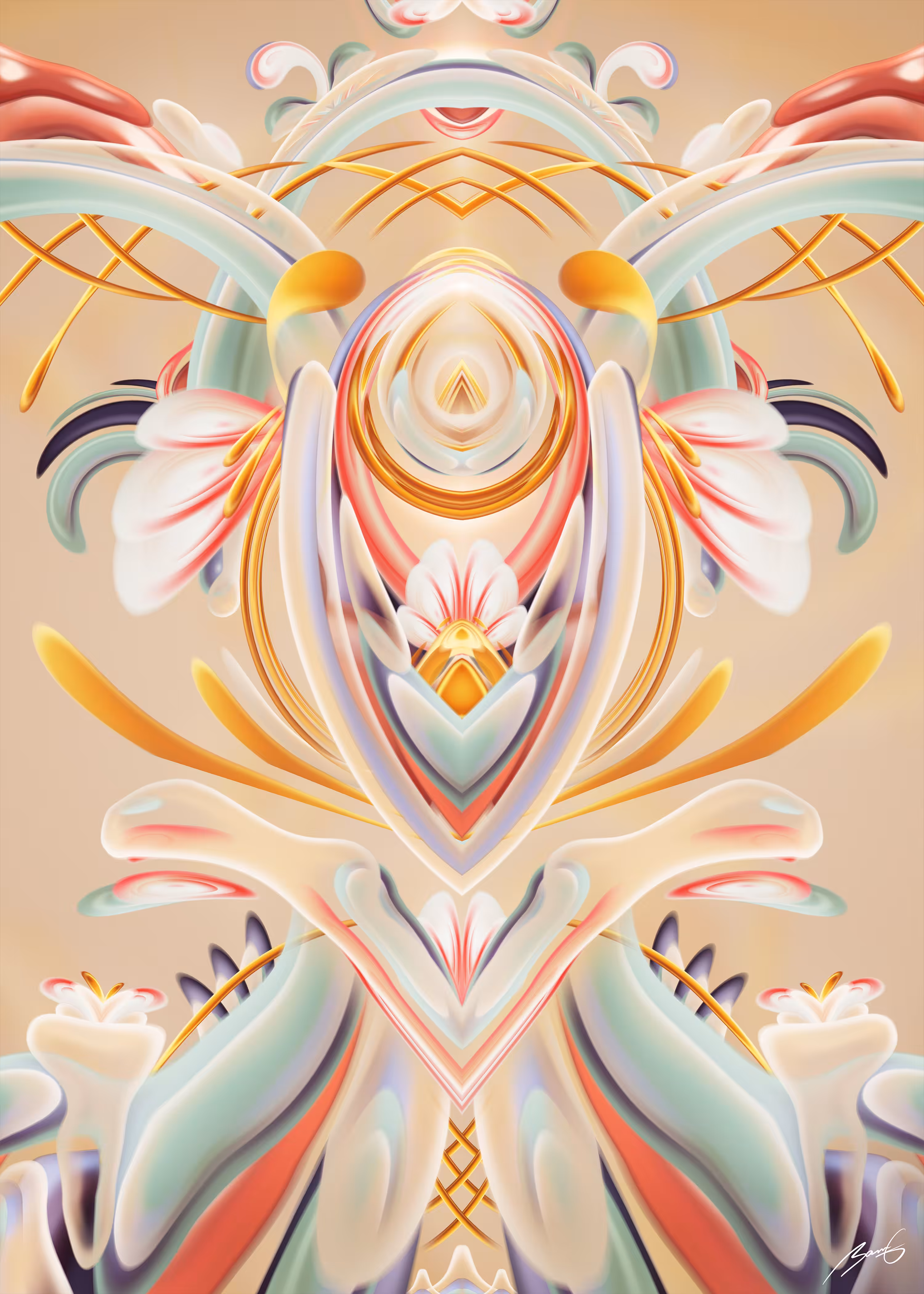 Apollo's Harp