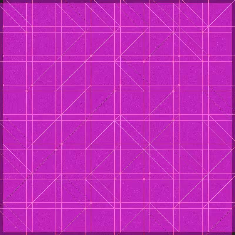 ISOMETRIC GLITCH #90