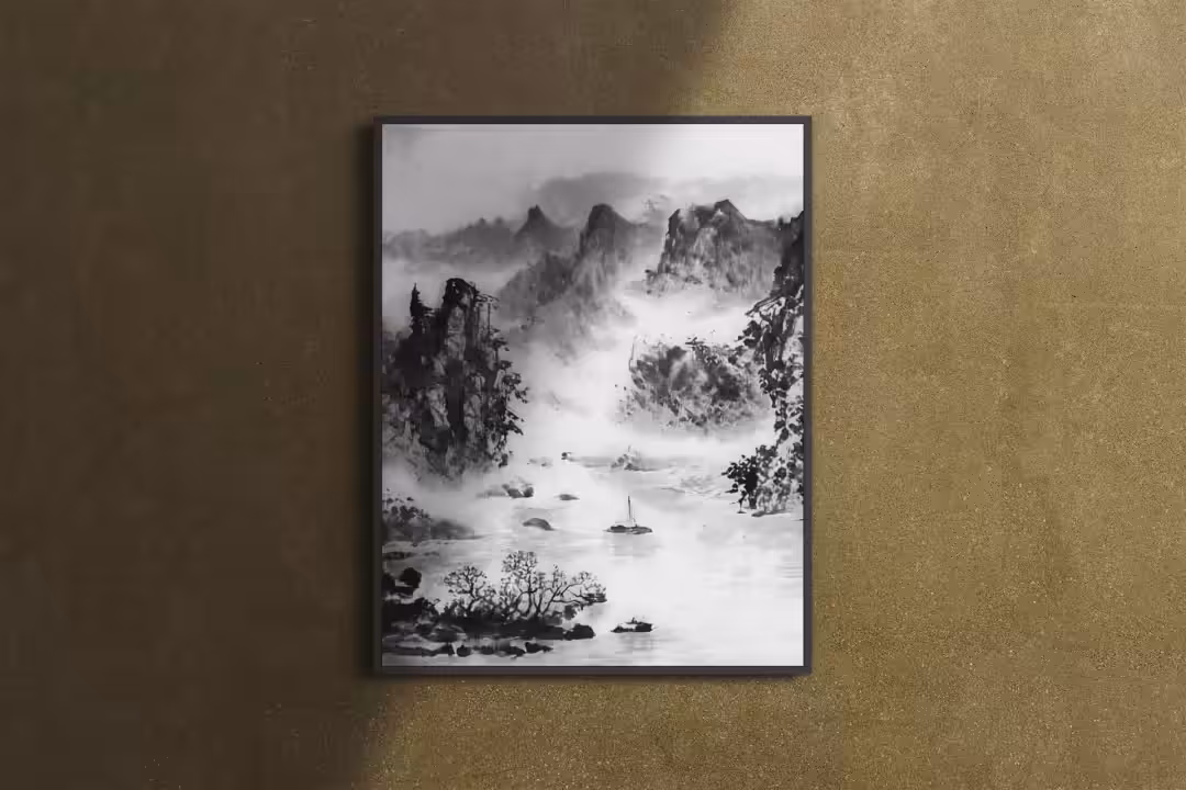 Winter Fantasia, No.1