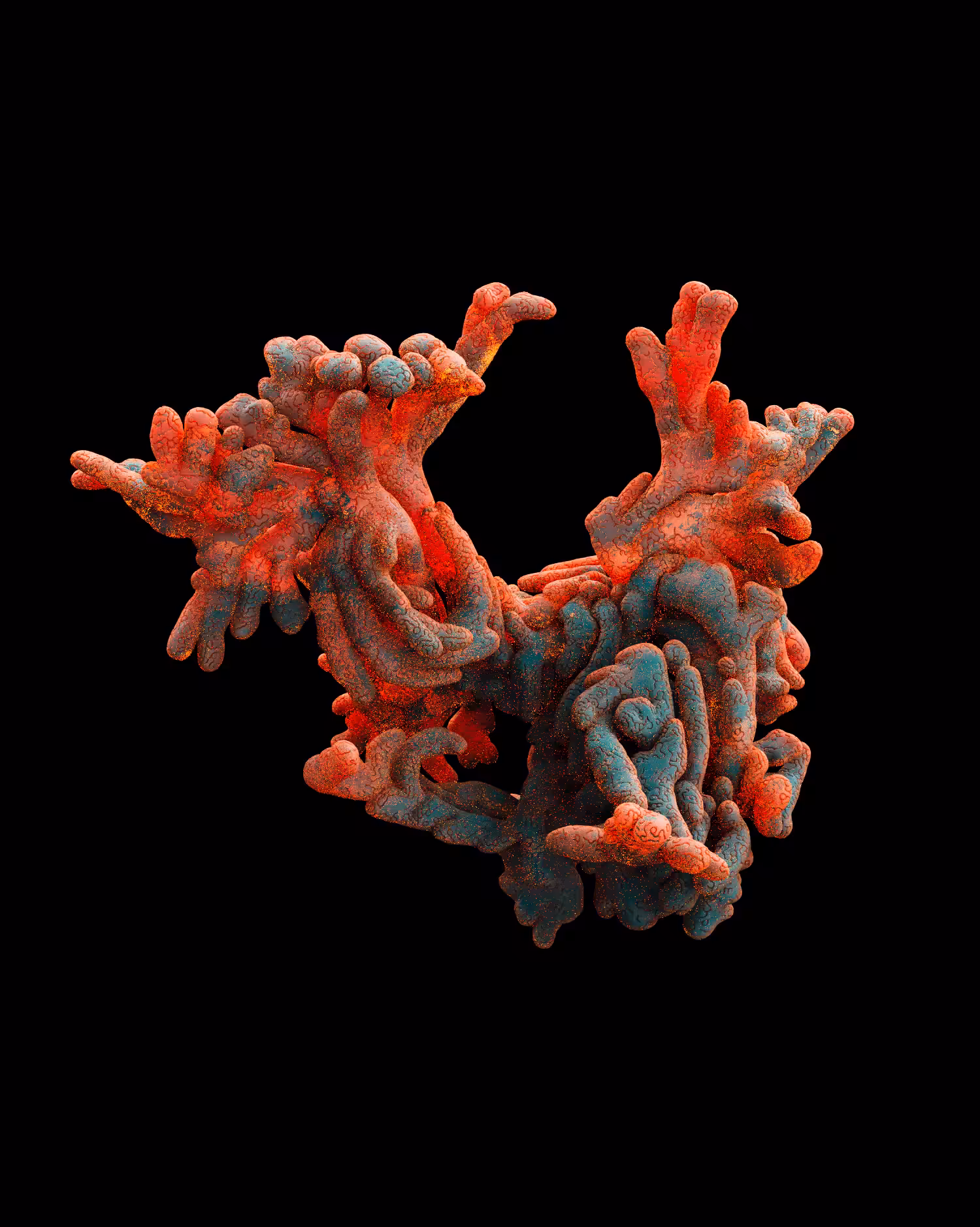 Dual Cardia-Reef