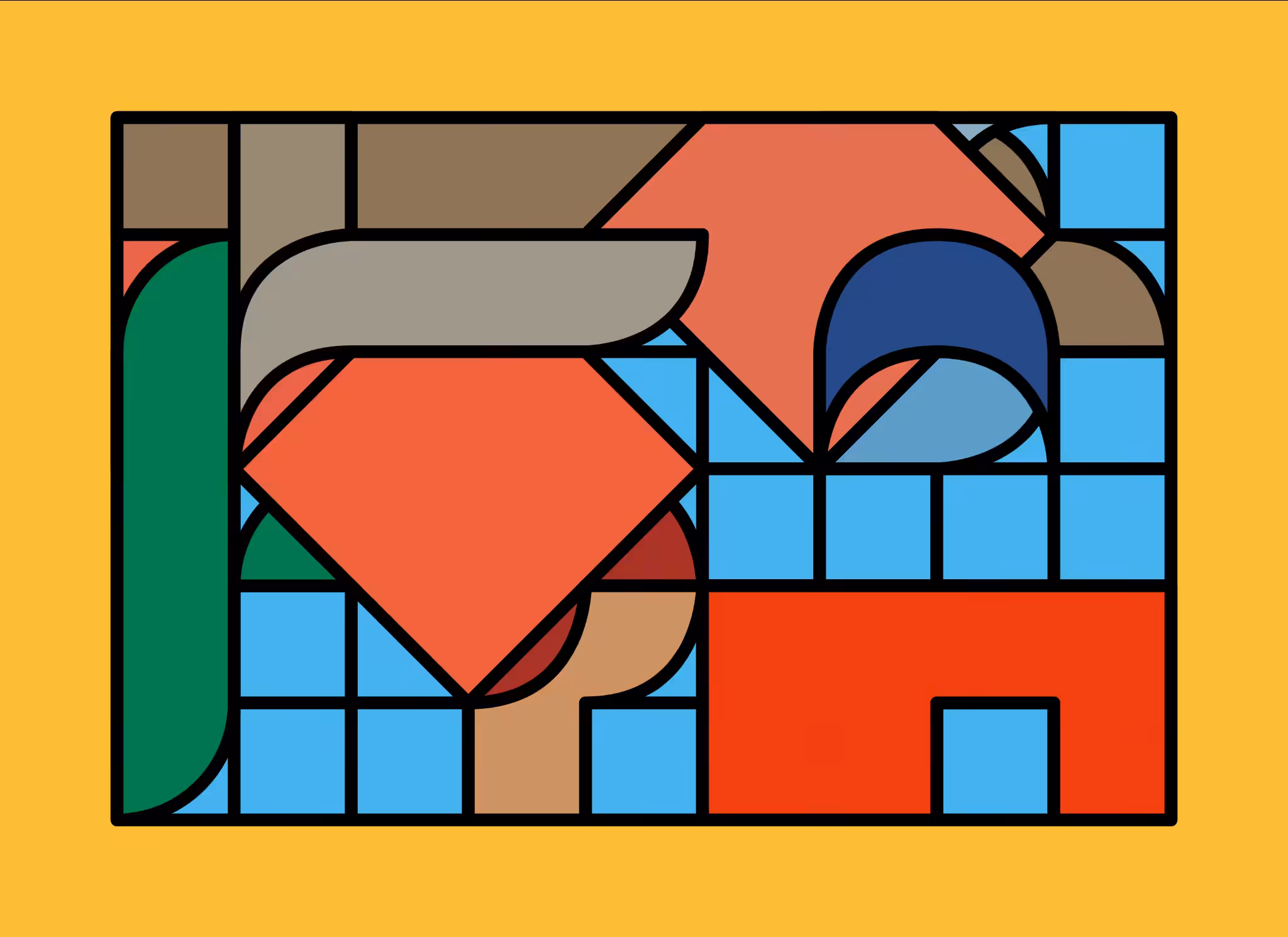 Stack (6x9) #35
