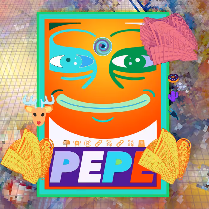 GIANT PEPES #3