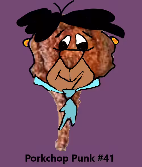 Porkchop Punk #41