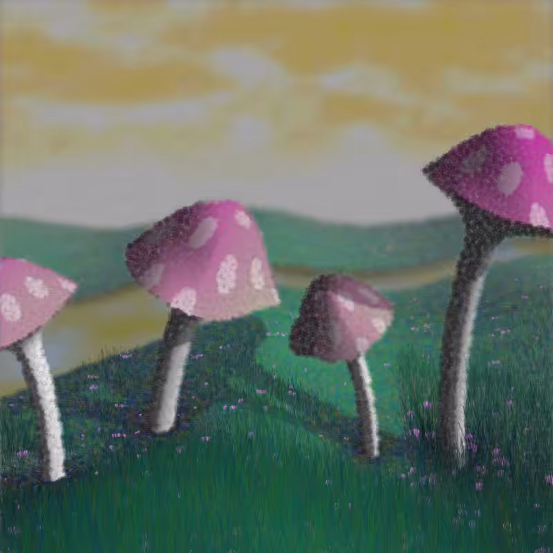 Giants of the Meadow #93
