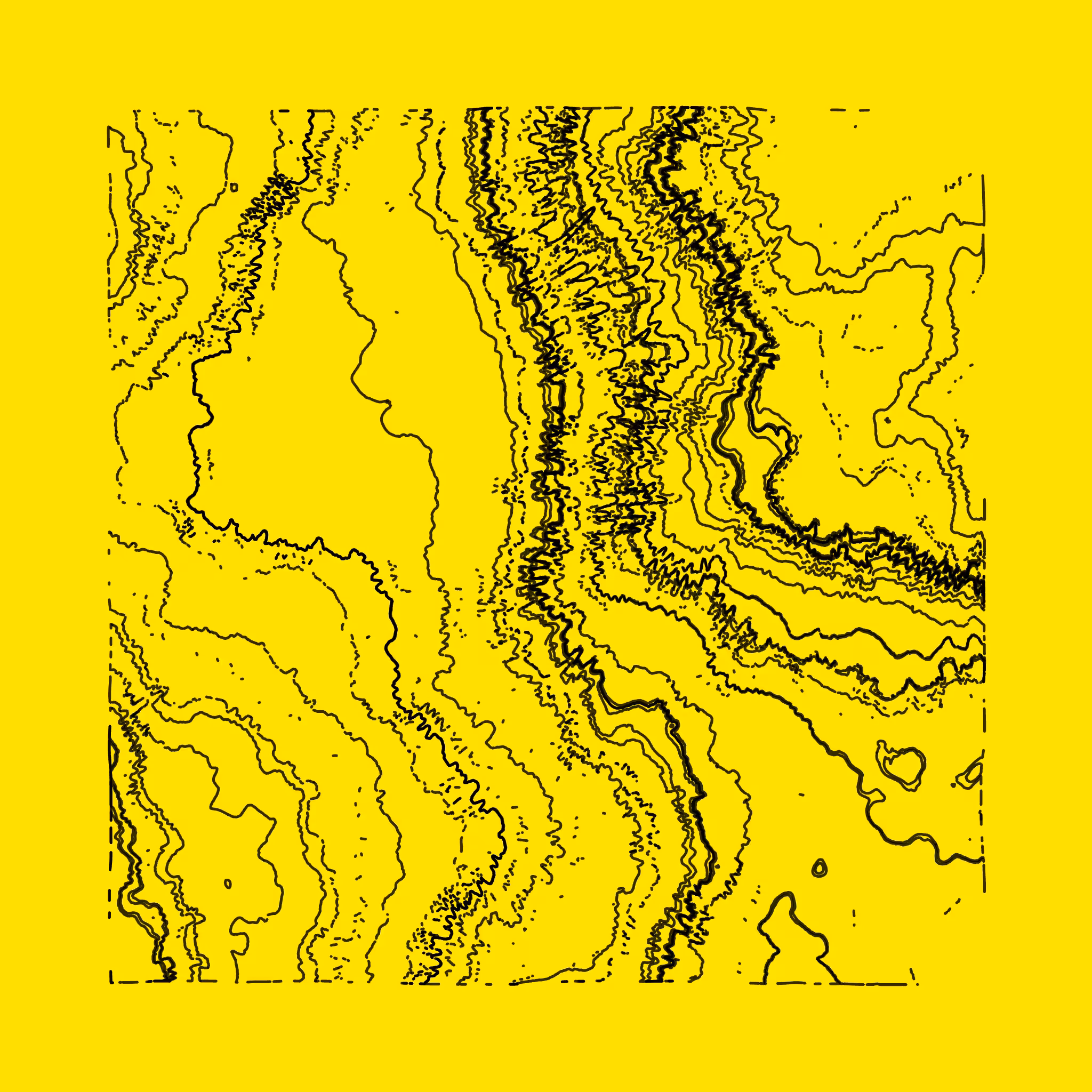 Hachure #5