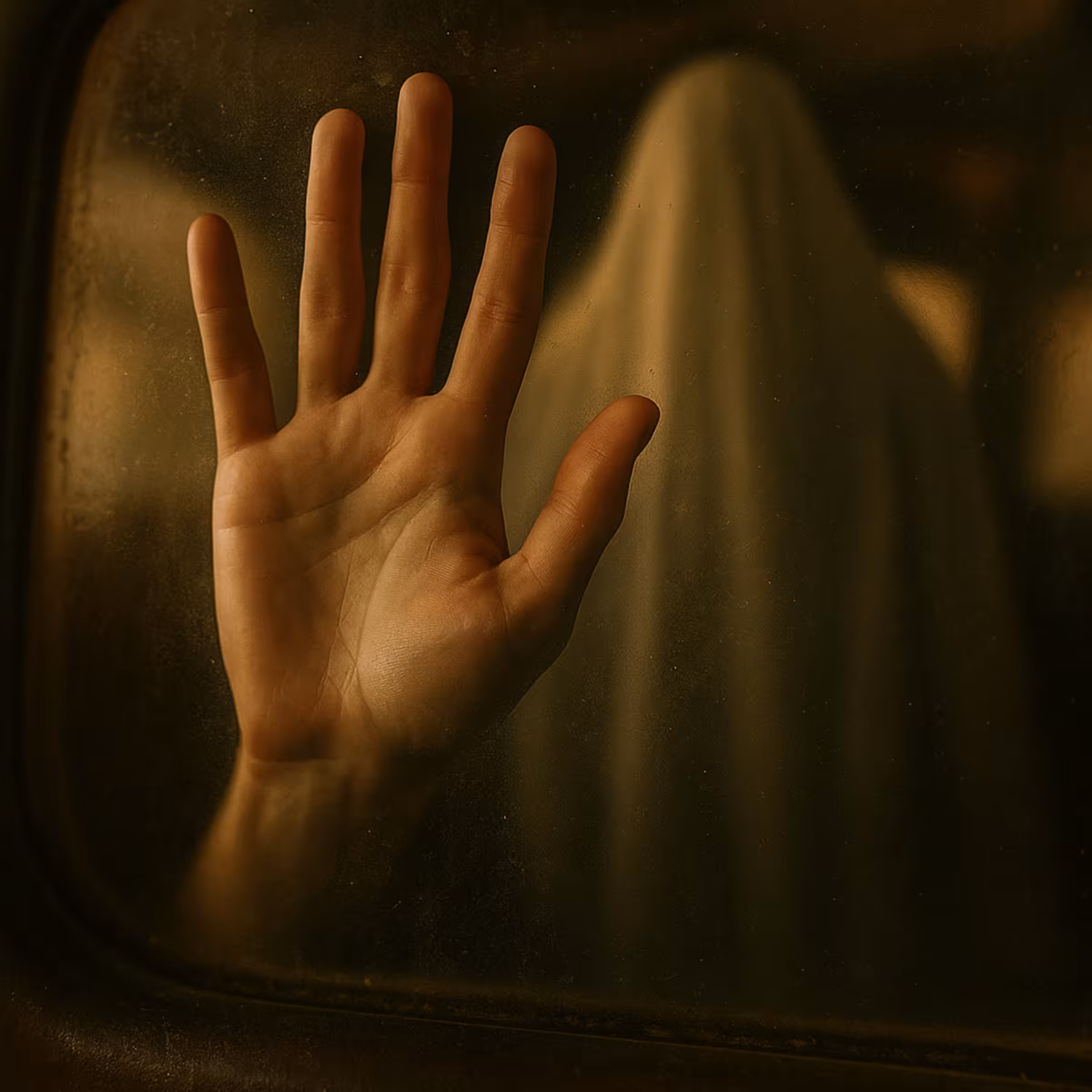 The Titanic Ghost 