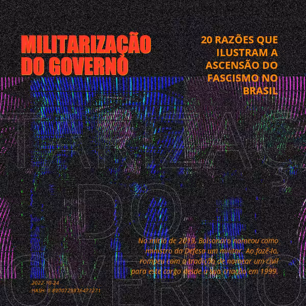 B4D - Brazil4Democracy #42