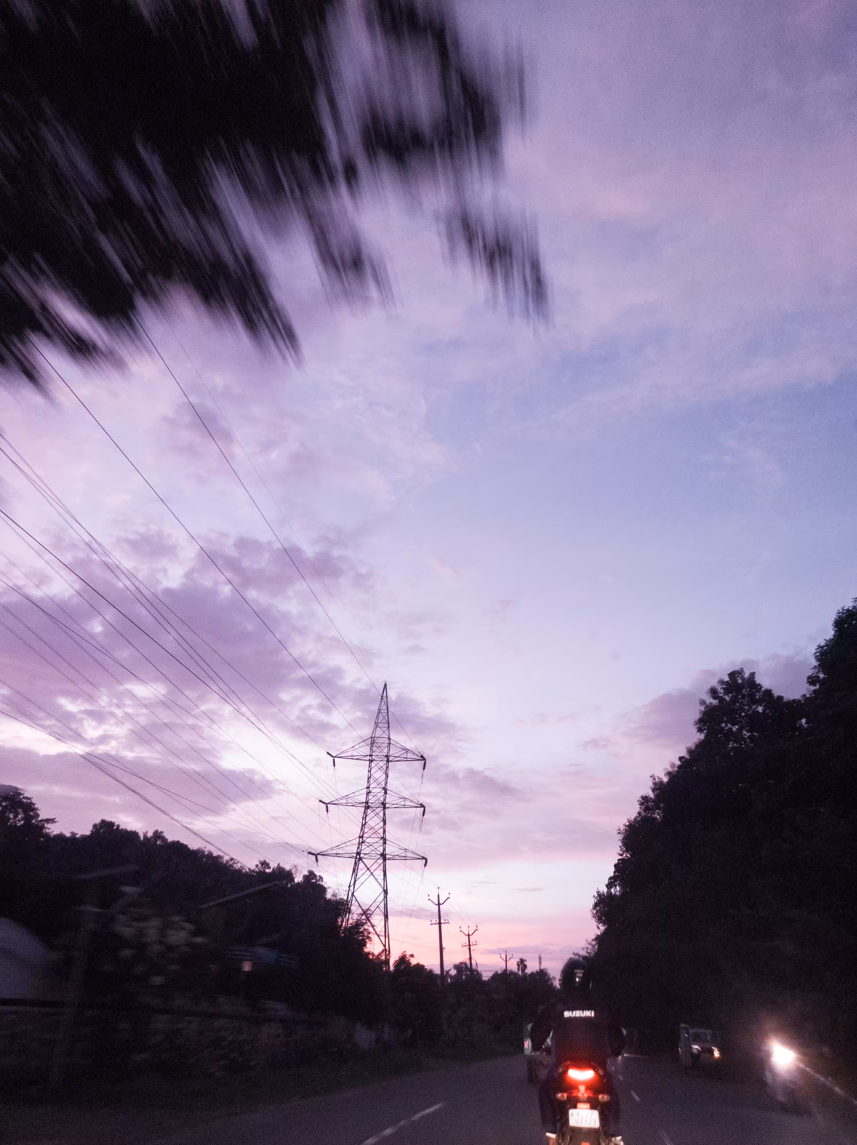 Magenta Hour