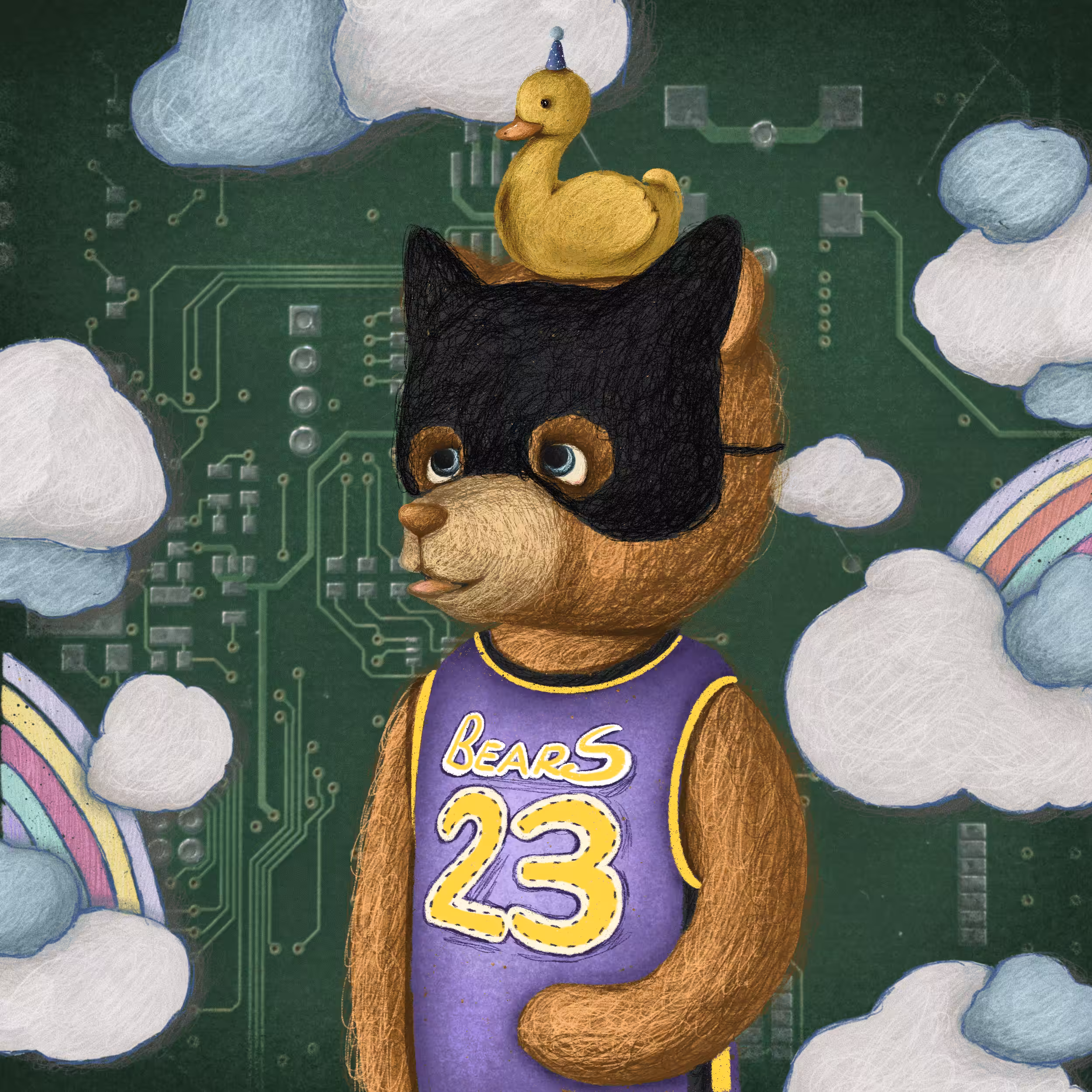 Bearmood249