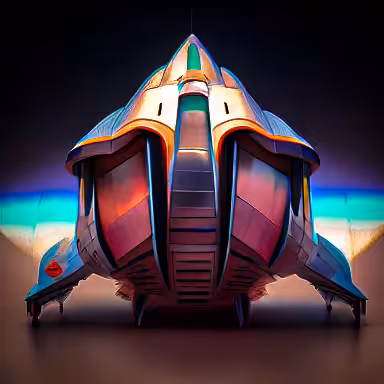 Spaceship 023