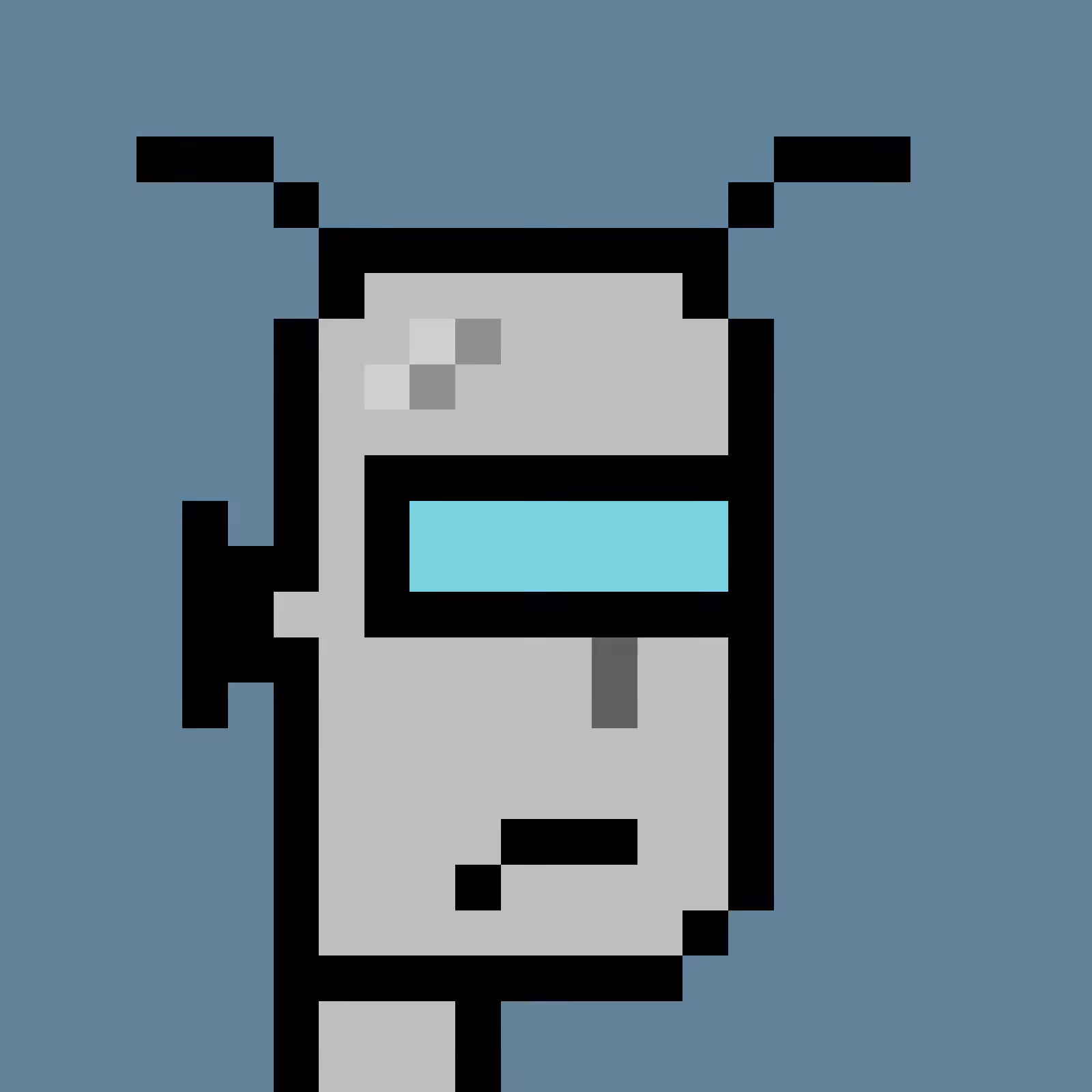RoboPunks 2048 #90