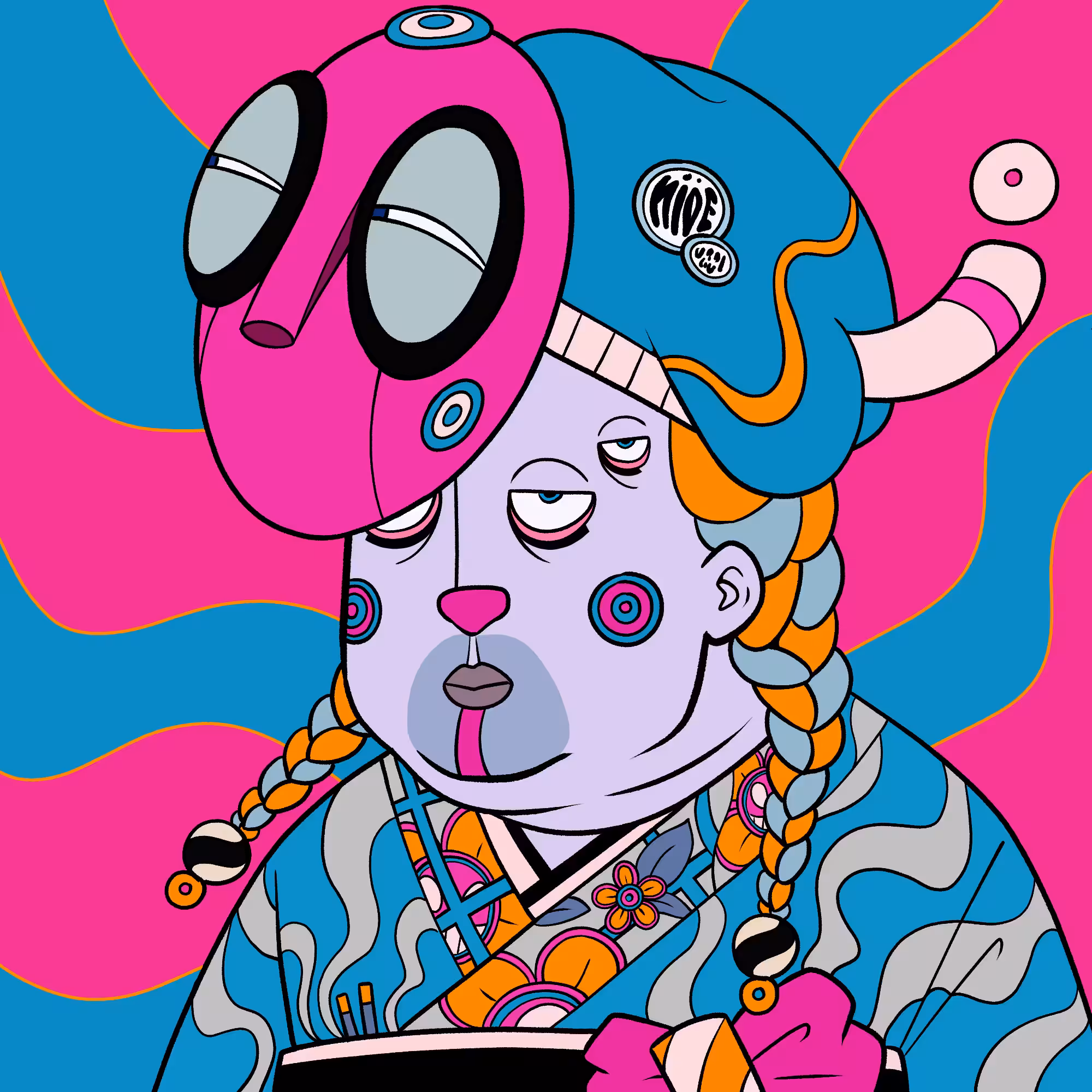 Cutsss Yukata