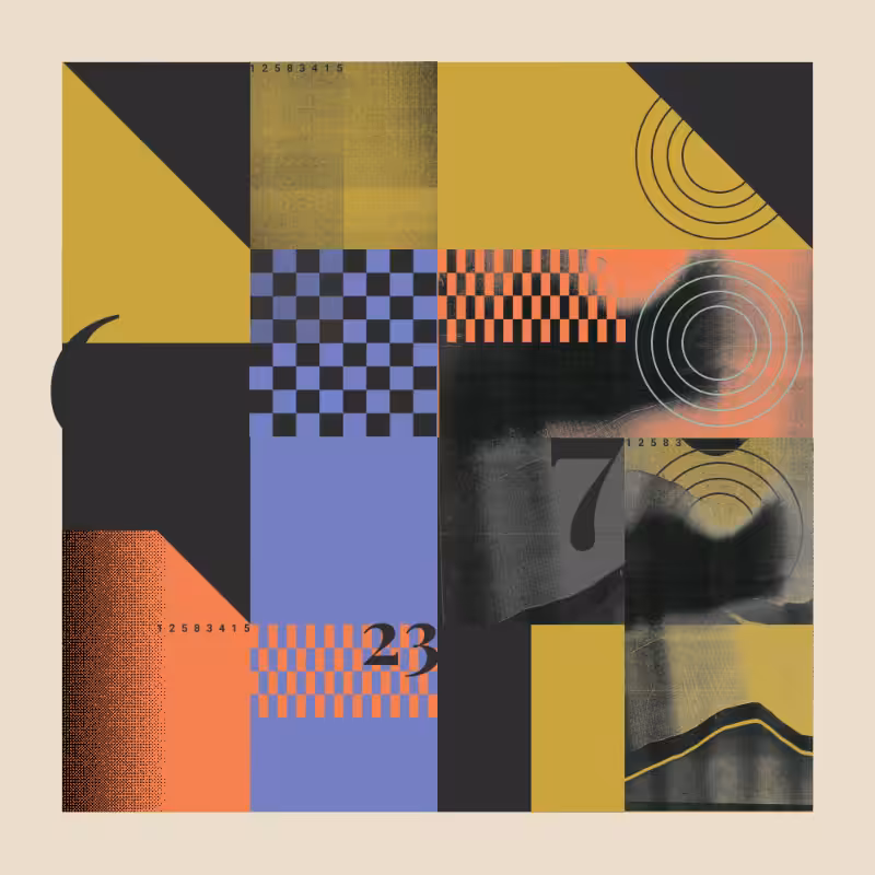 Abstraction IV #21