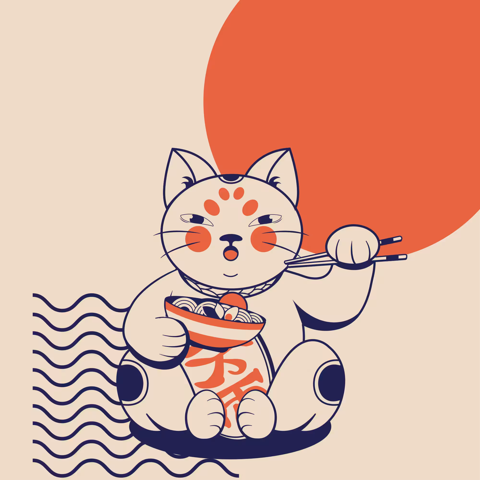 Maneki-neko #20