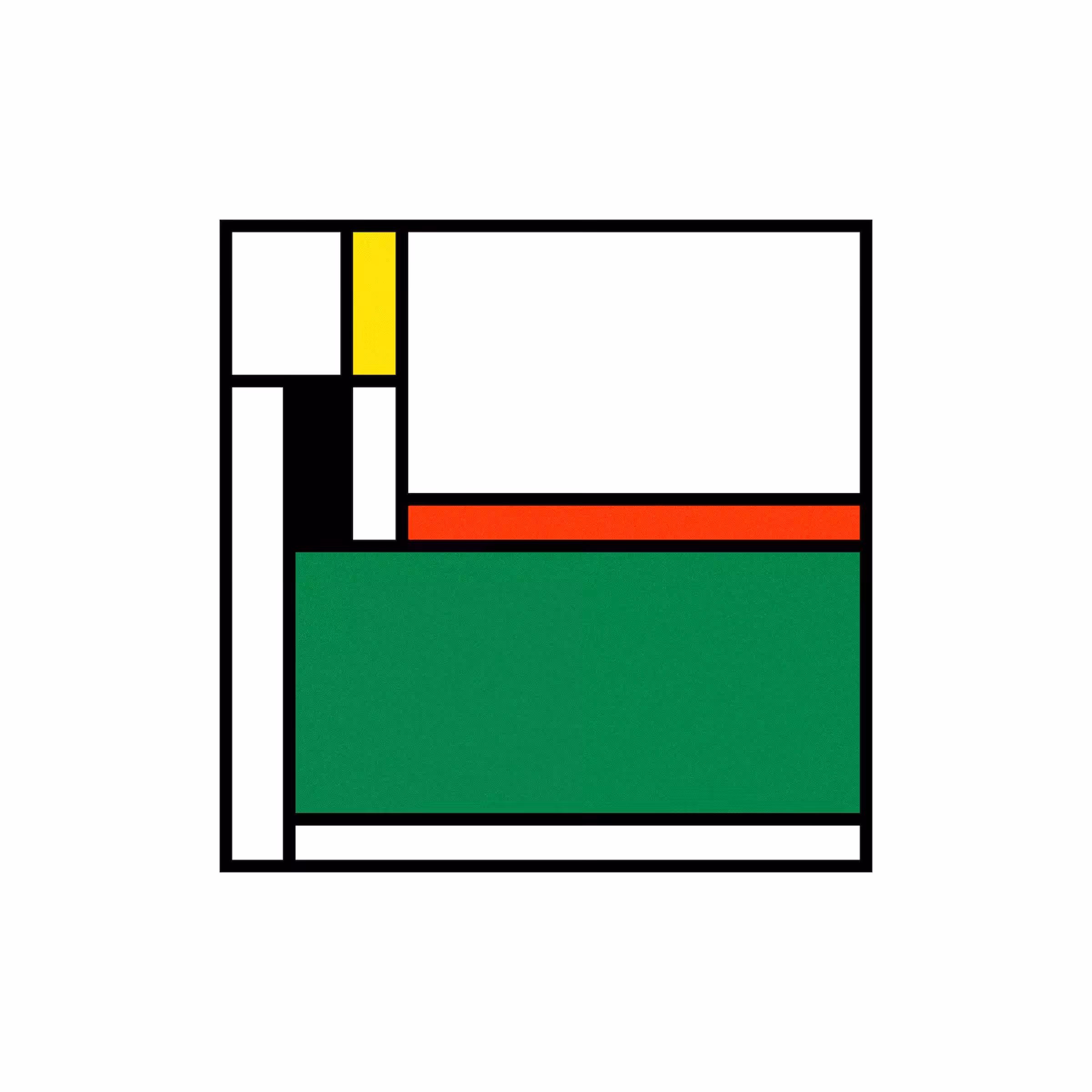 Pepe Mondrian #108